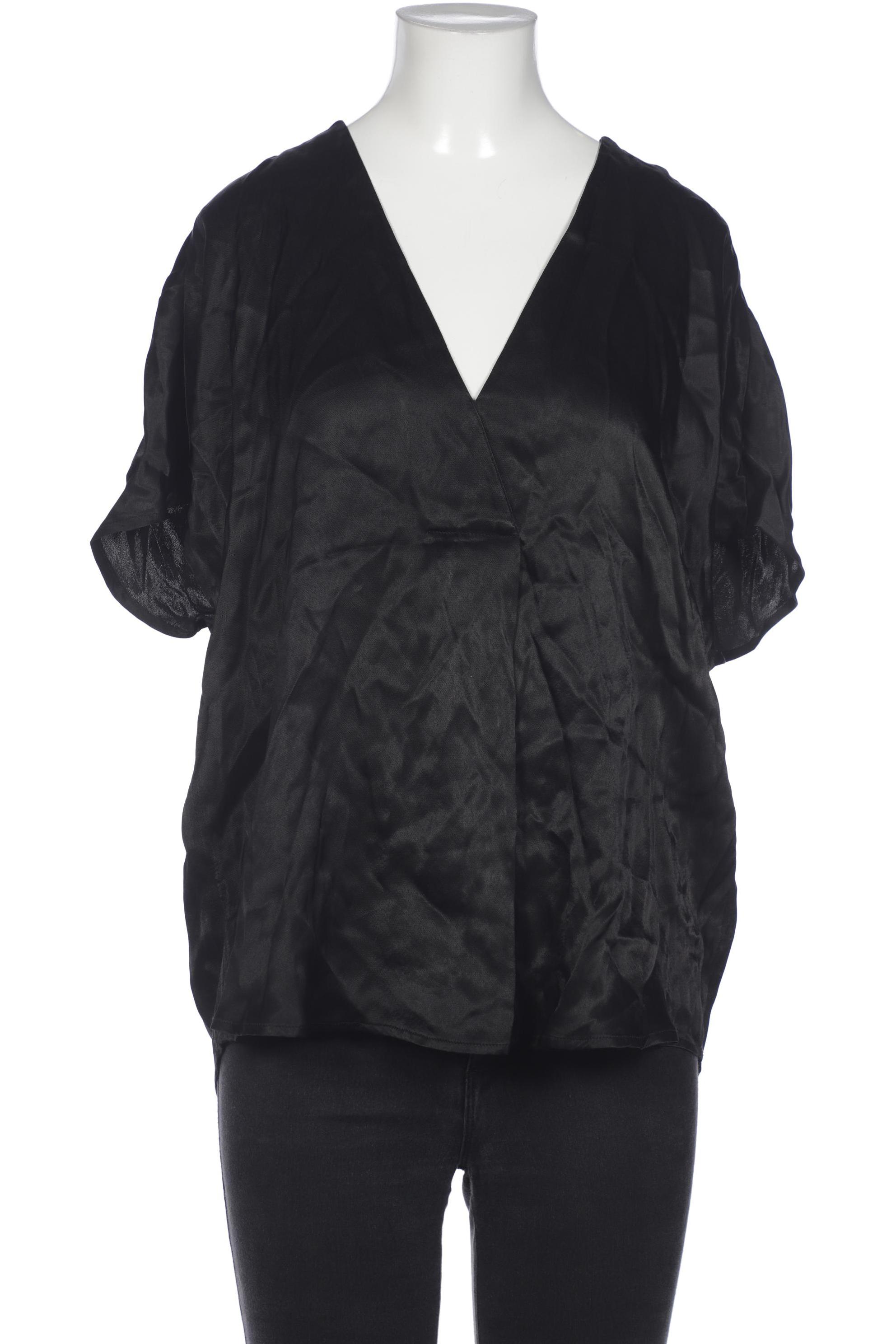 

Hallhuber Damen Bluse, schwarz