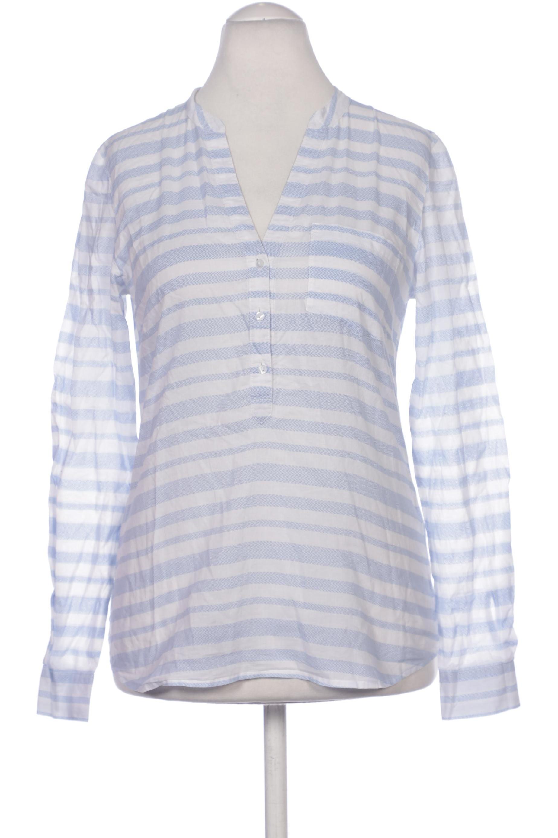 

Hallhuber Damen Bluse, hellblau, Gr. 36