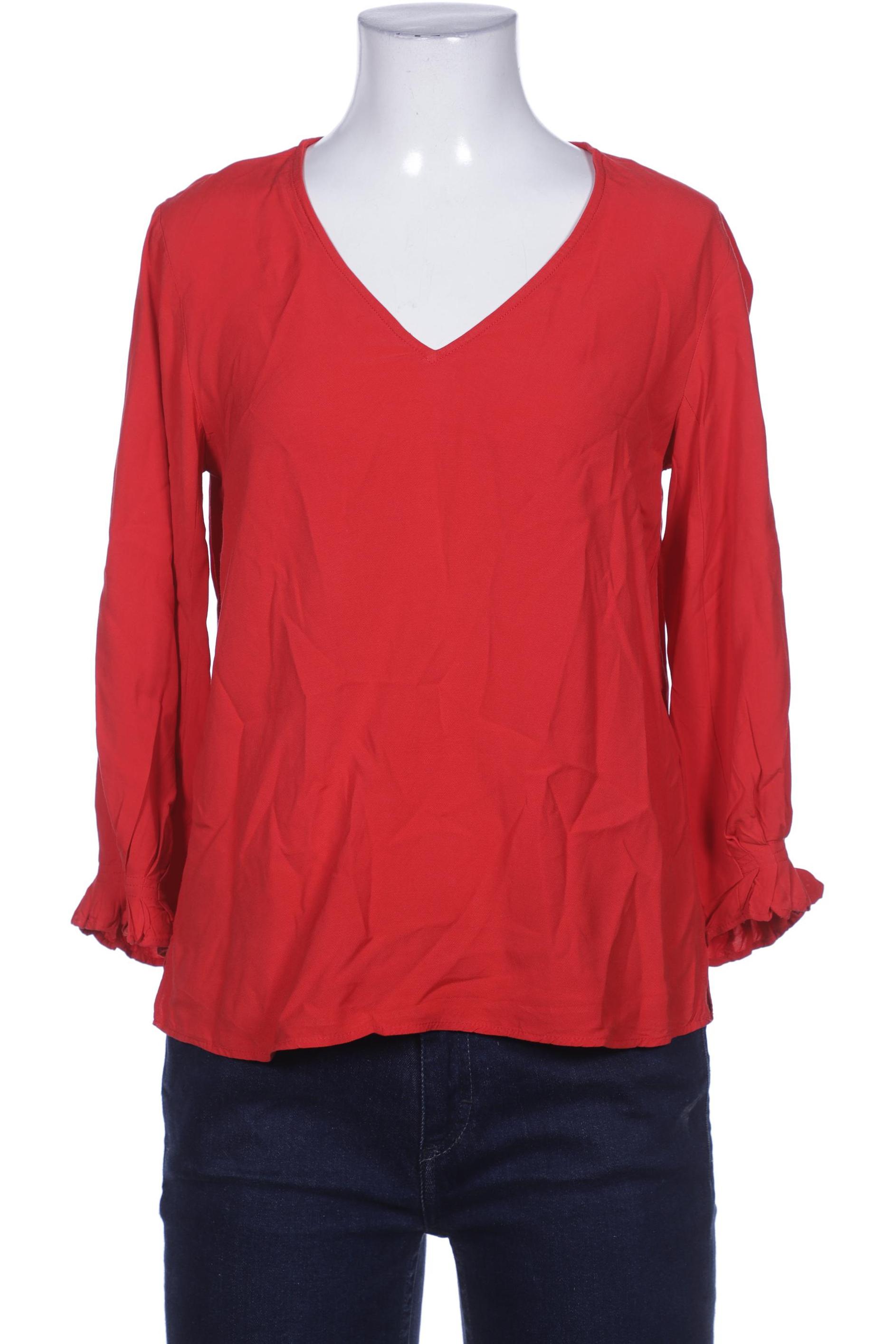 

Hallhuber Damen Bluse, rot