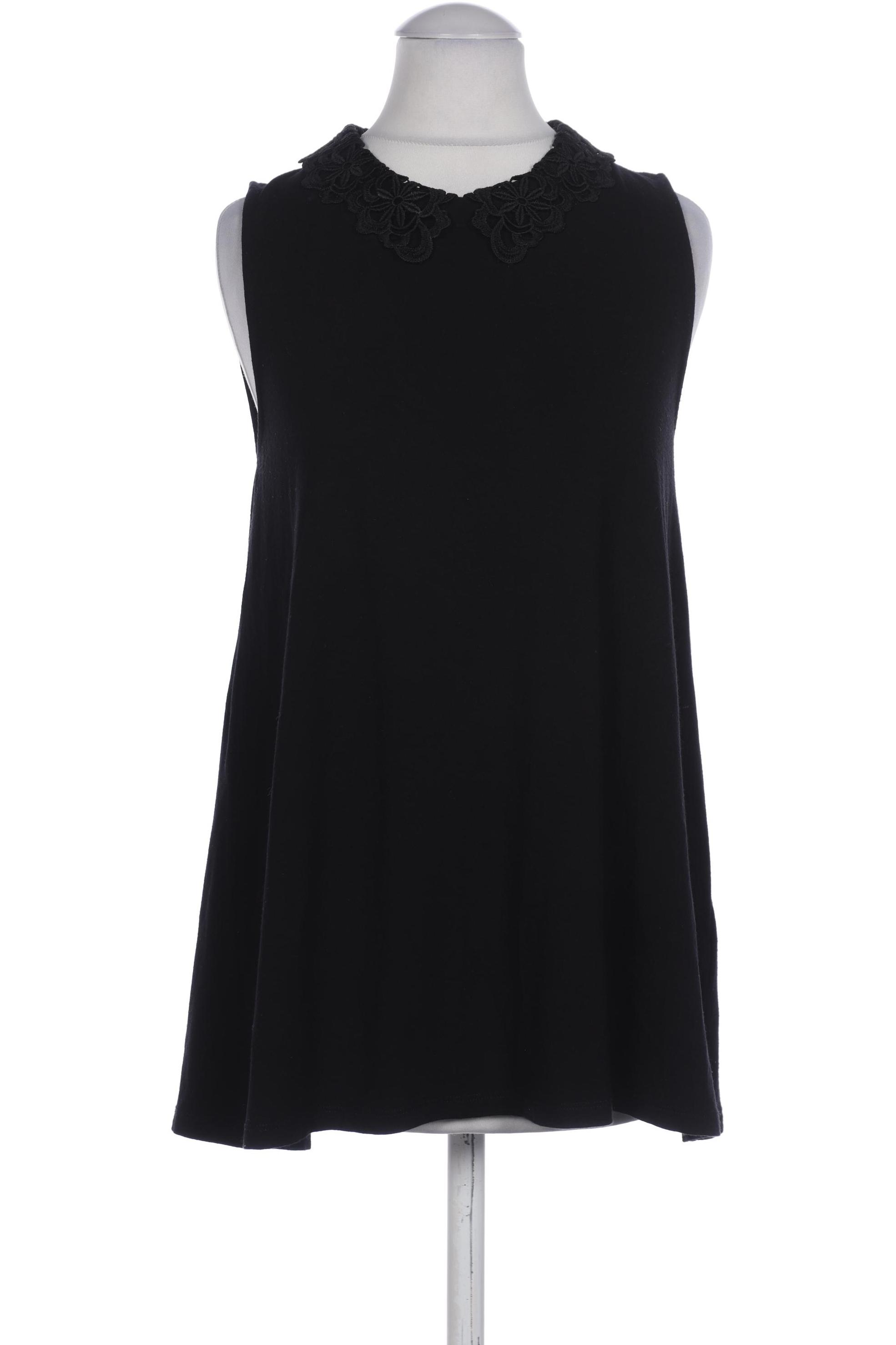 

Hallhuber Damen Bluse, schwarz, Gr. 34