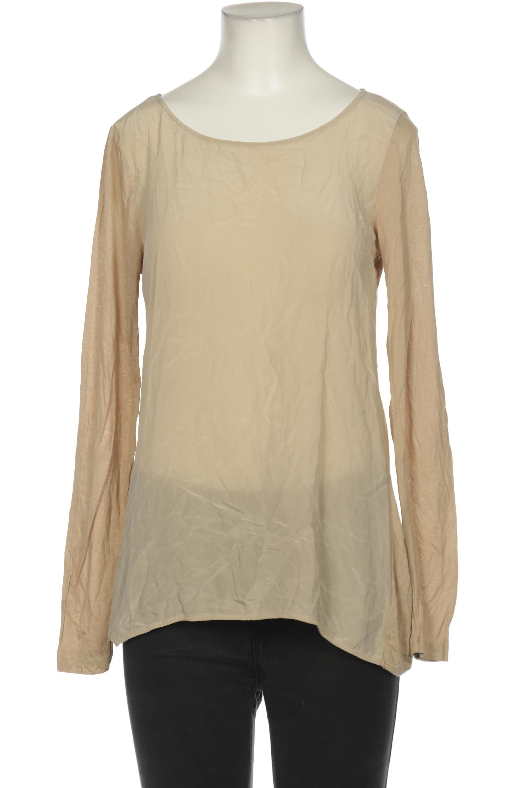 

Hallhuber Damen Bluse, beige, Gr. 36