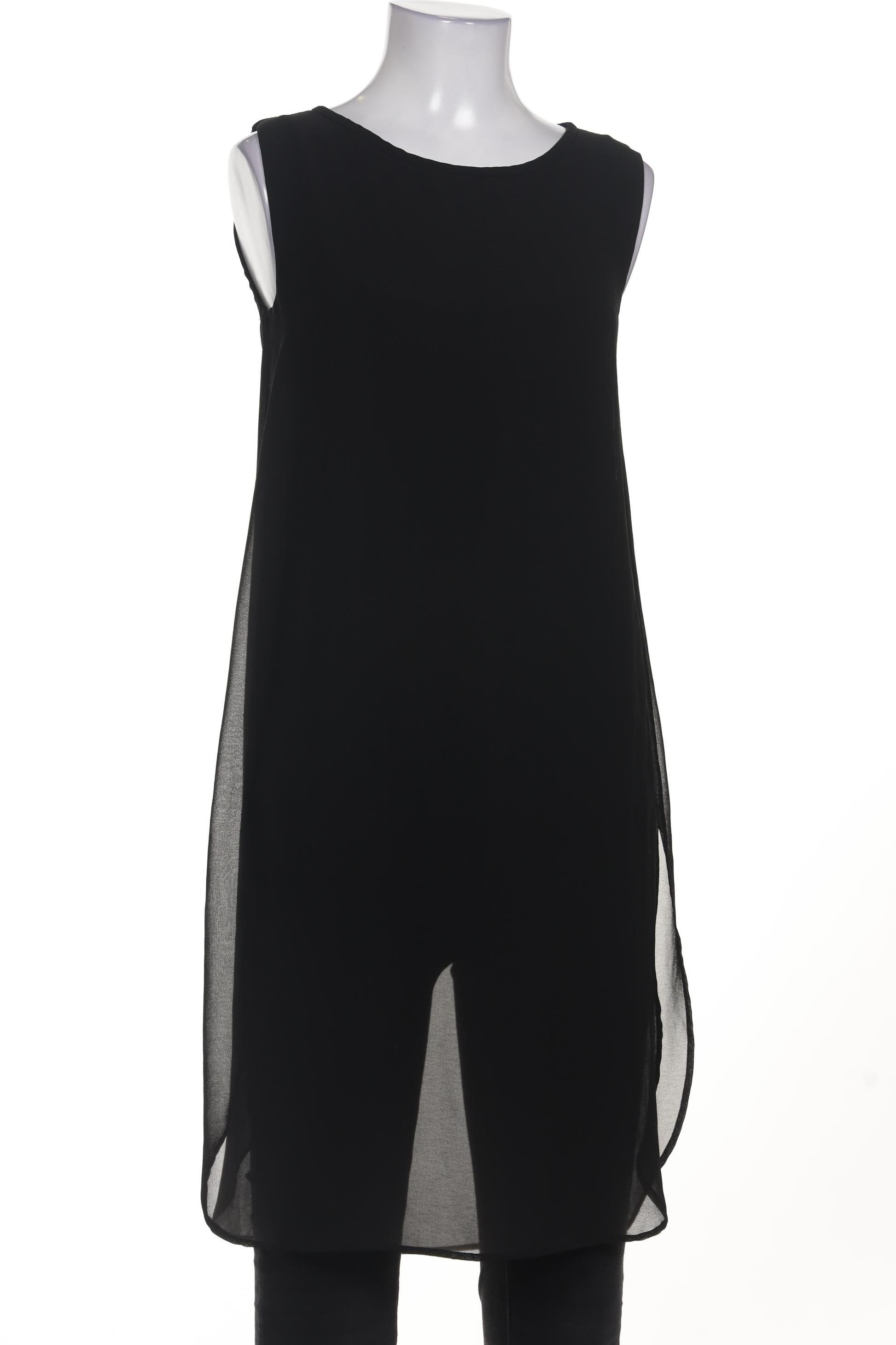 

Hallhuber Damen Bluse, schwarz, Gr. 34