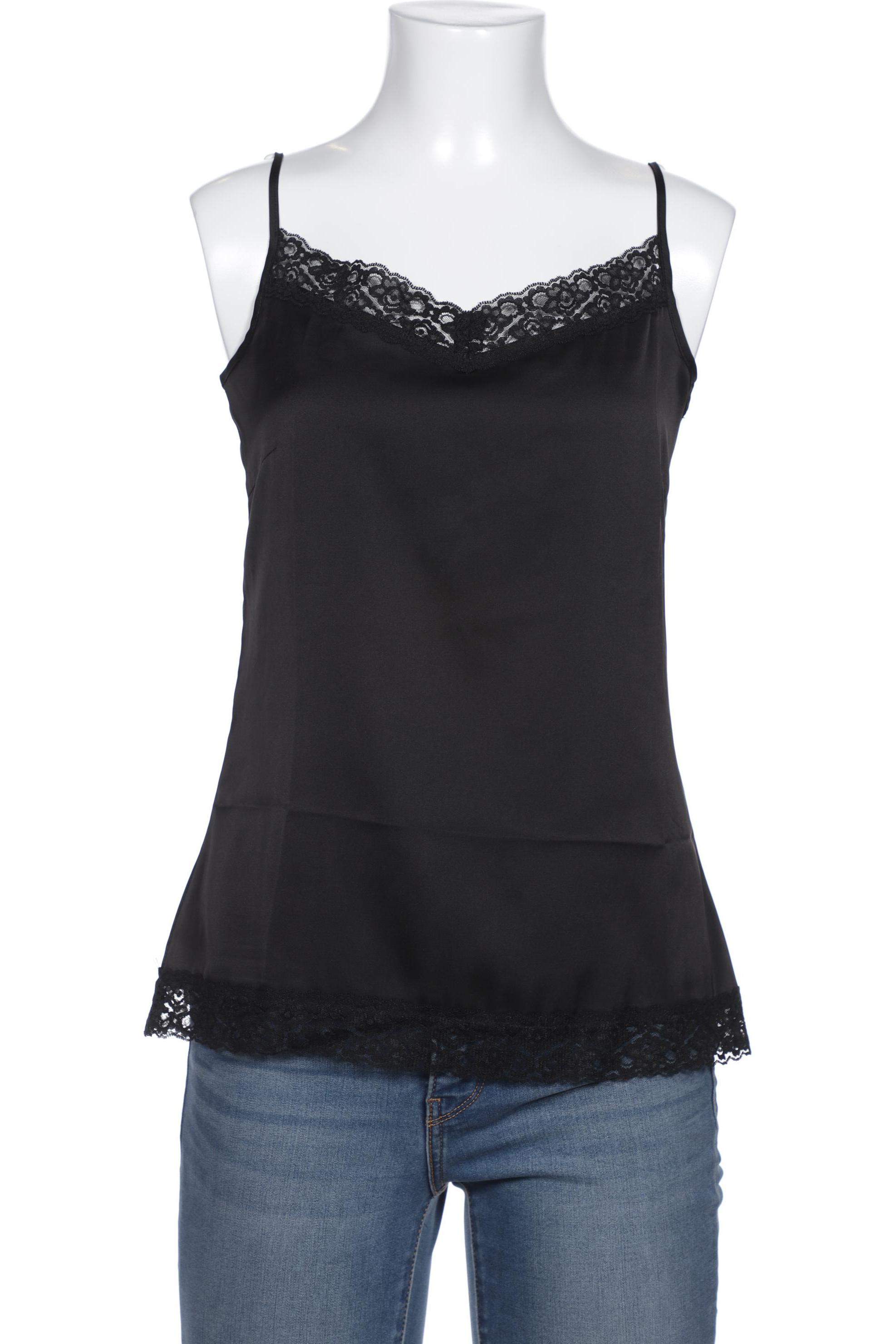 

Hallhuber Damen Bluse, schwarz