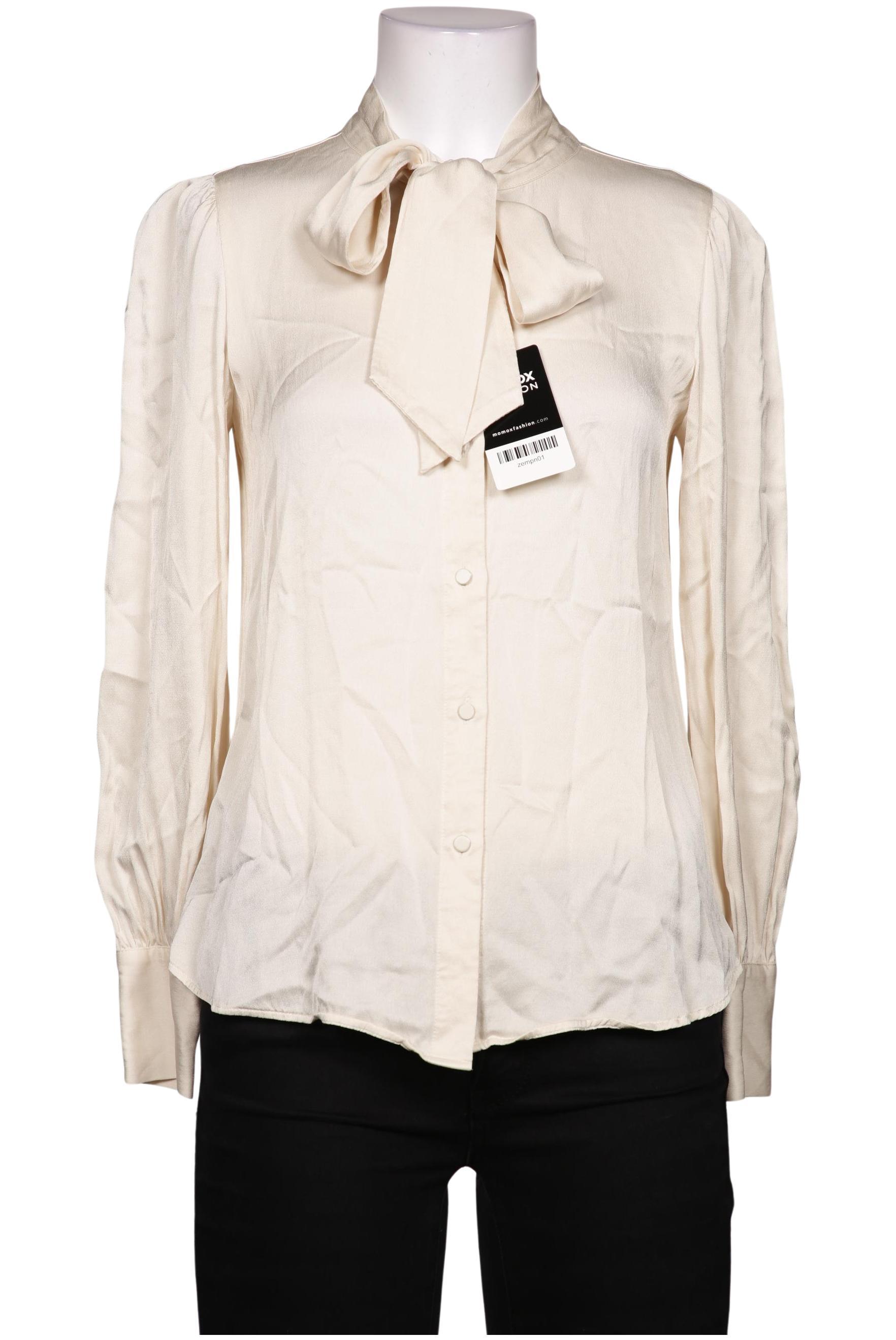 

Hallhuber Damen Bluse, beige, Gr. 36
