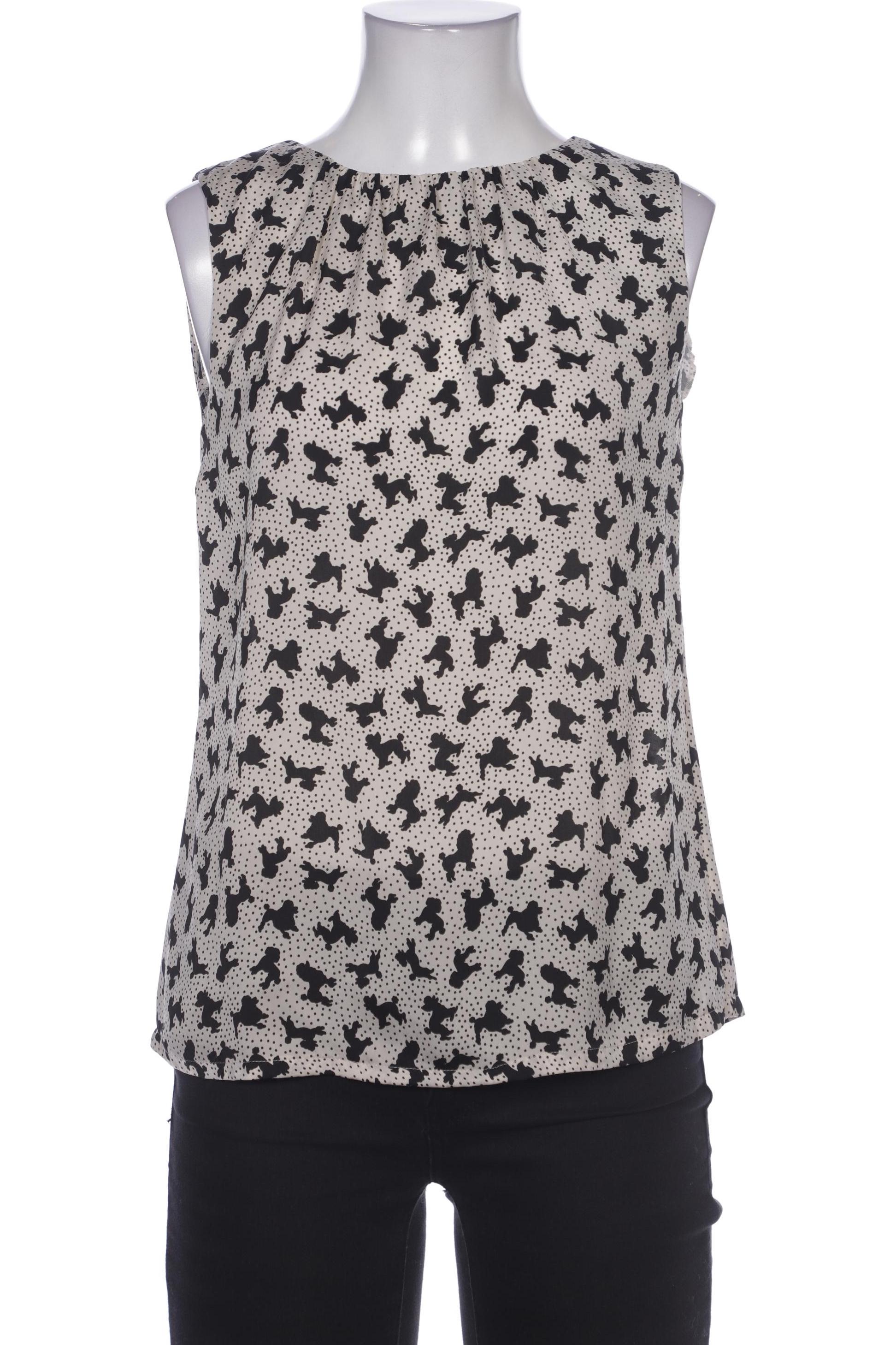 

Hallhuber Damen Bluse, beige, Gr. 34