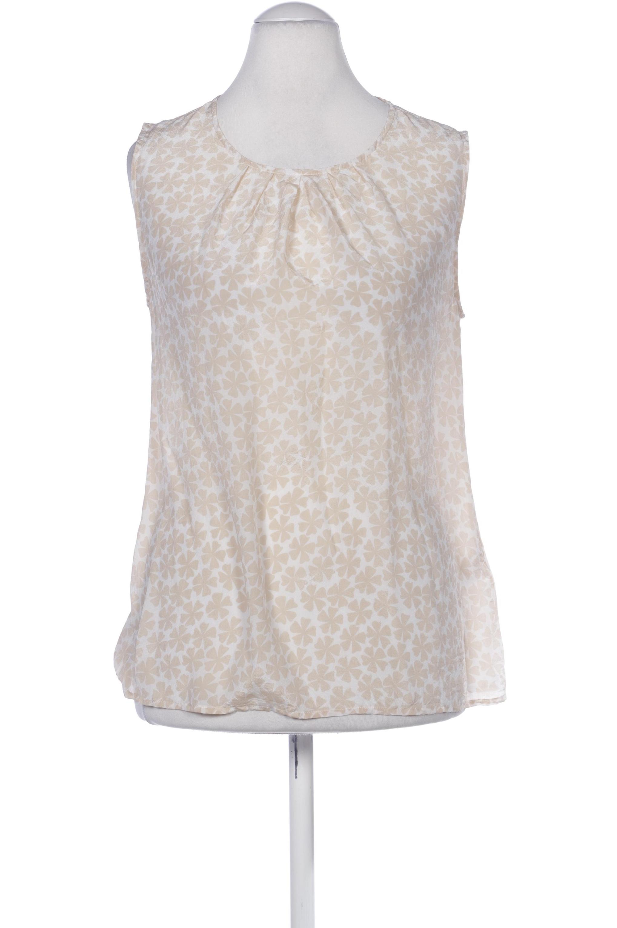 

Hallhuber Damen Bluse, beige, Gr. 38