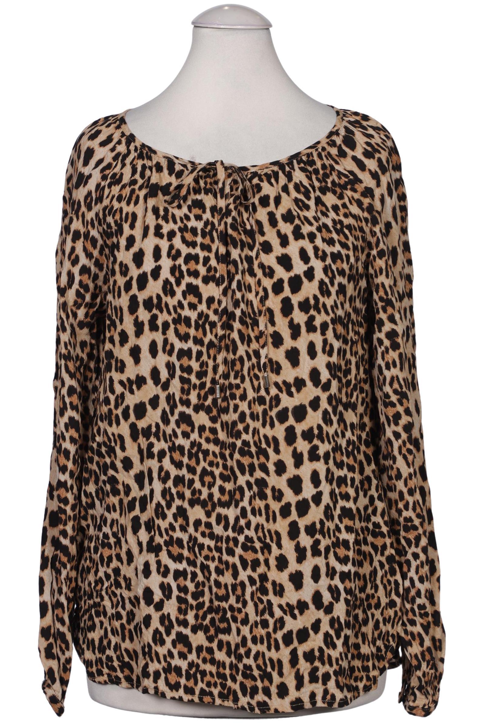

Hallhuber Damen Bluse, beige, Gr. 34