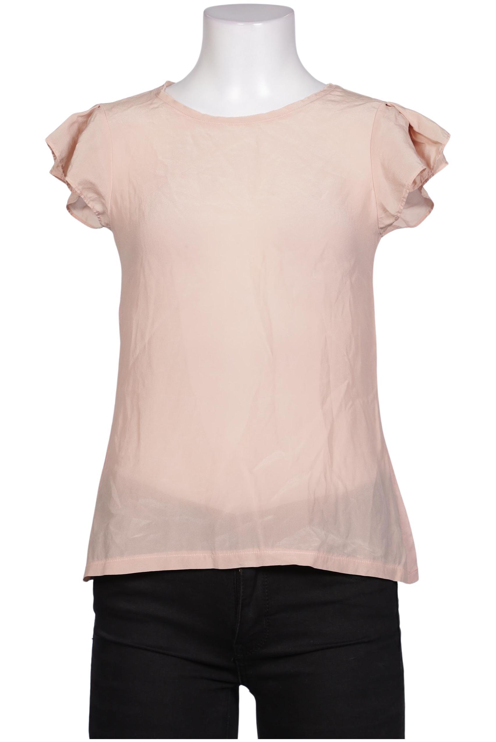 

Hallhuber Damen Bluse, pink, Gr. 34