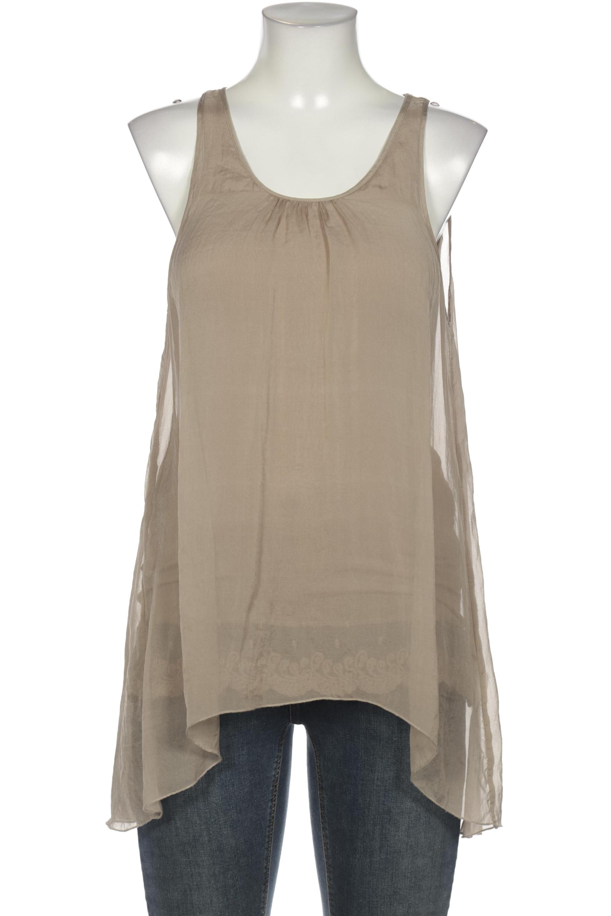 

Hallhuber Damen Bluse, grau