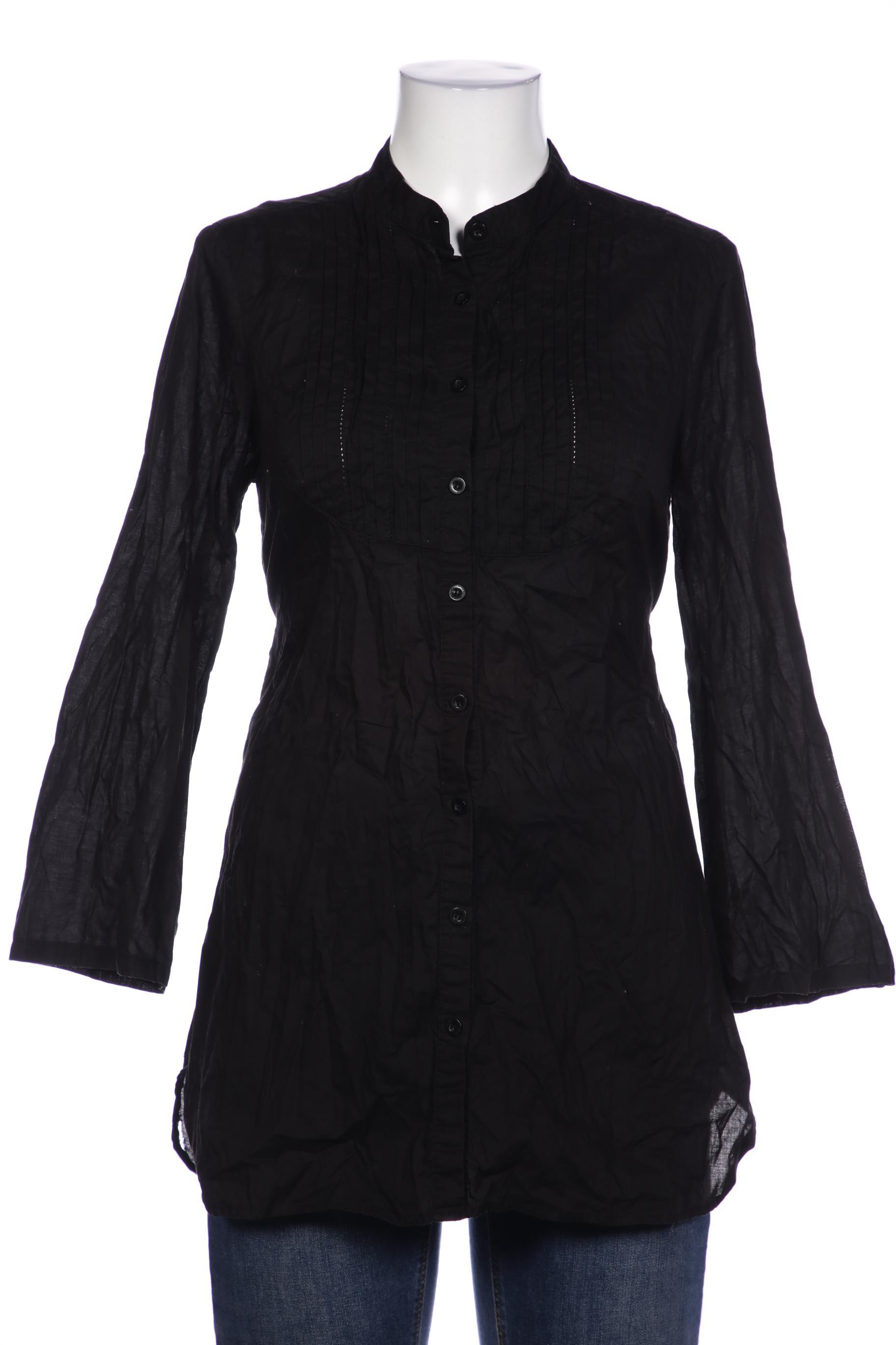 

Hallhuber Damen Bluse, schwarz