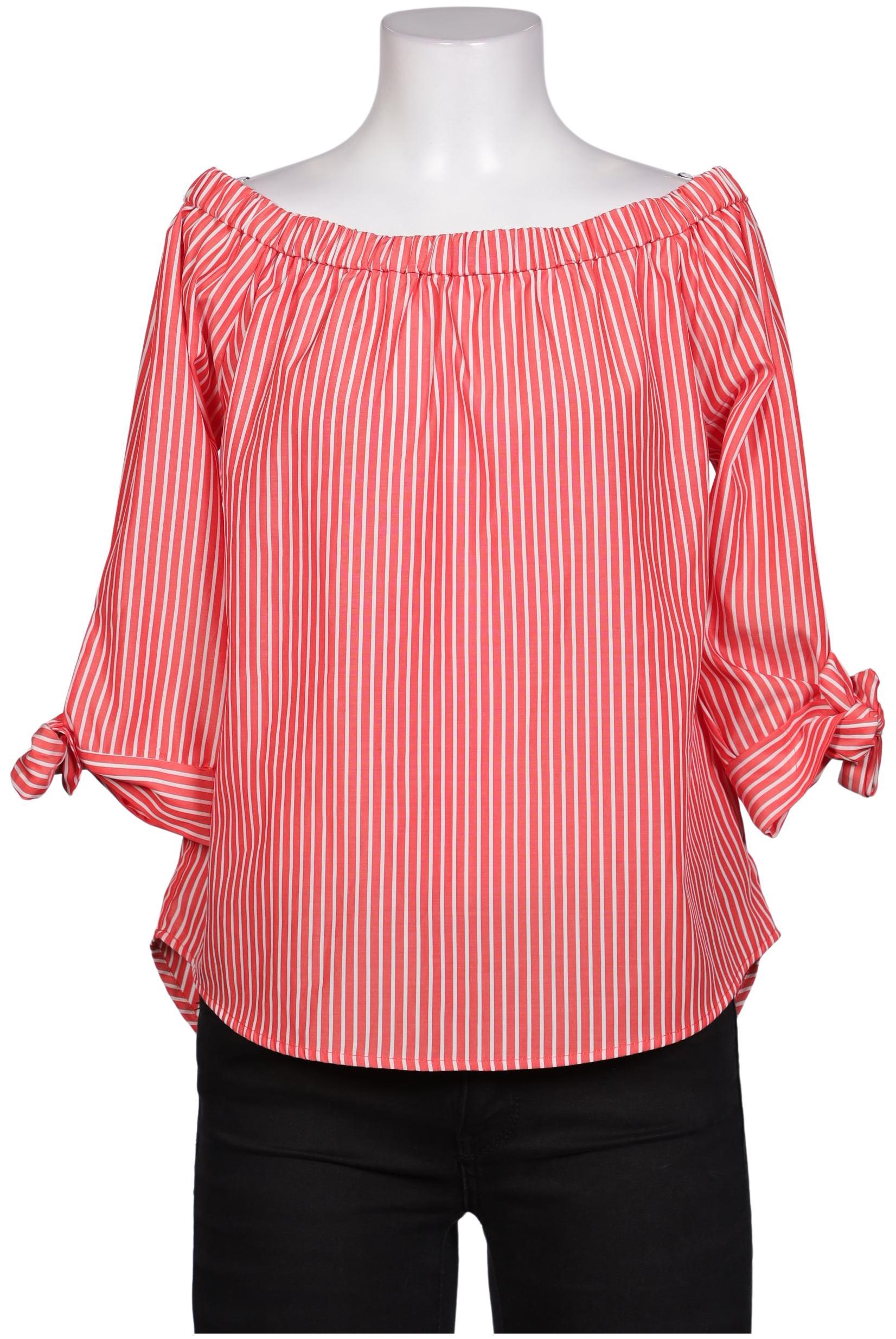 

Hallhuber Damen Bluse, rot, Gr. 36