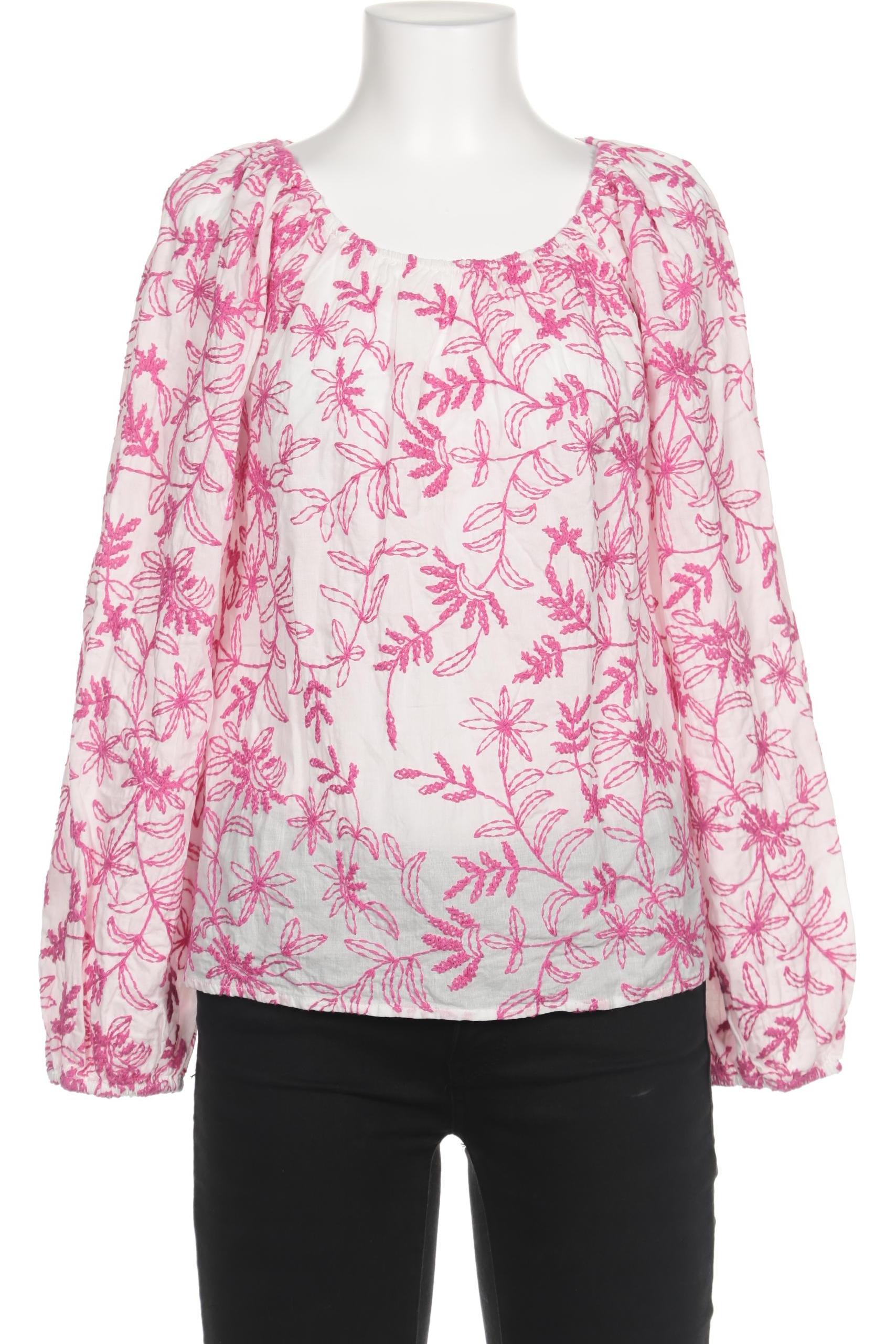 

Hallhuber Damen Bluse, pink, Gr. 36