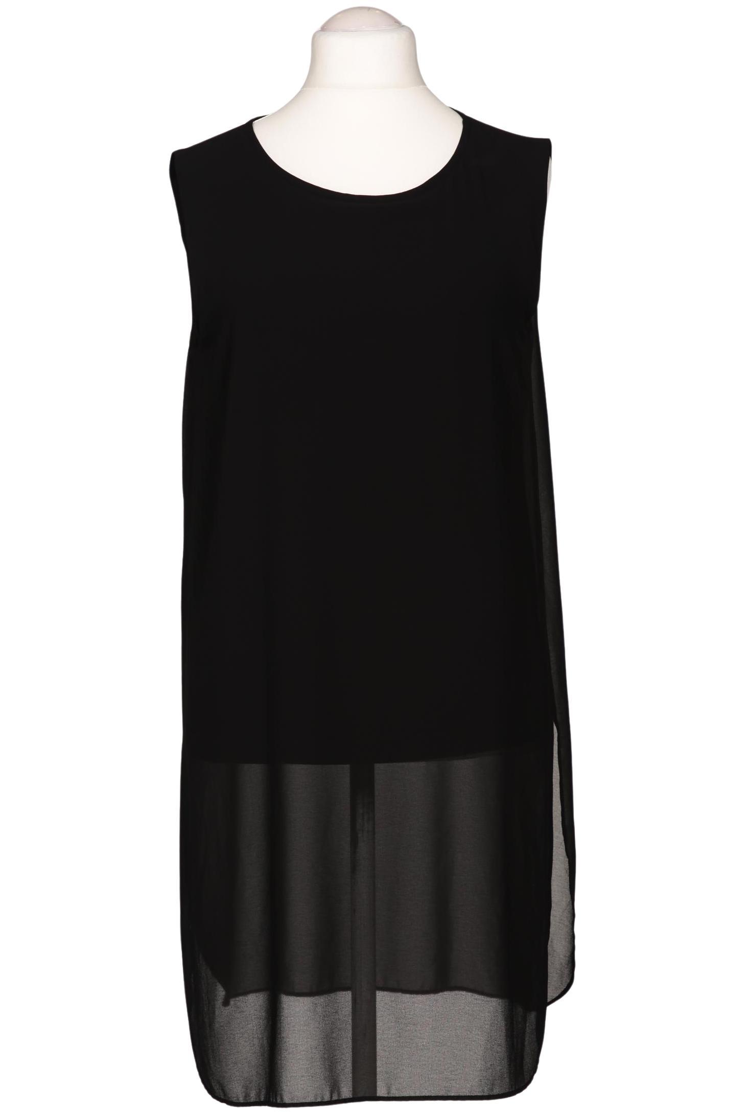 

Hallhuber Damen Bluse, schwarz, Gr. 44