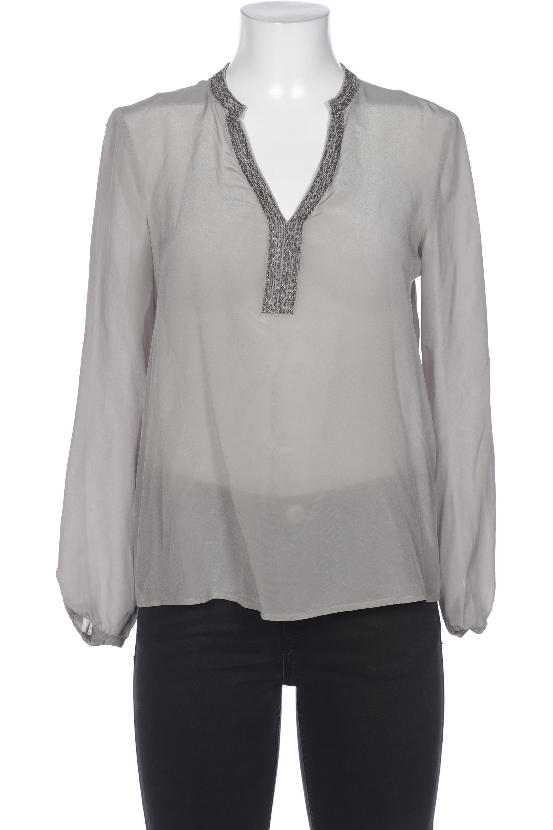 

Hallhuber Damen Bluse, grau