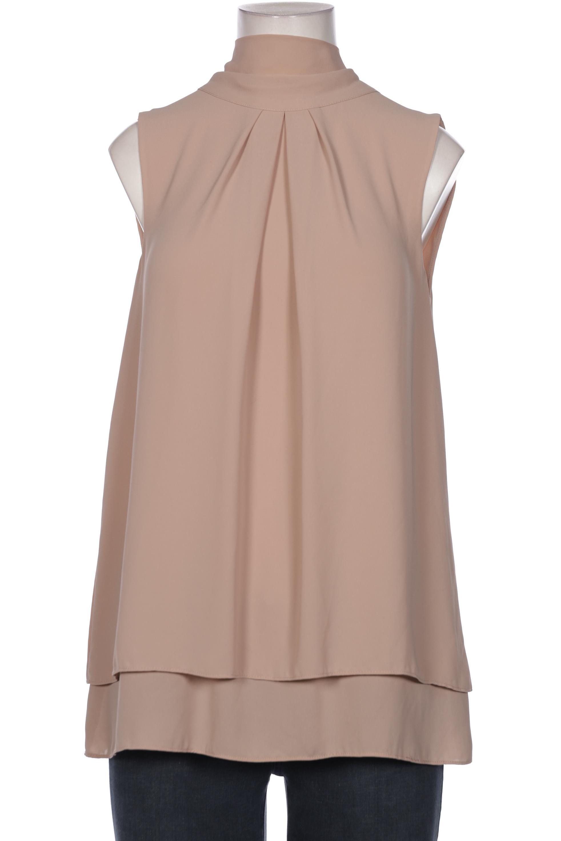 

Hallhuber Damen Bluse, beige, Gr. 34