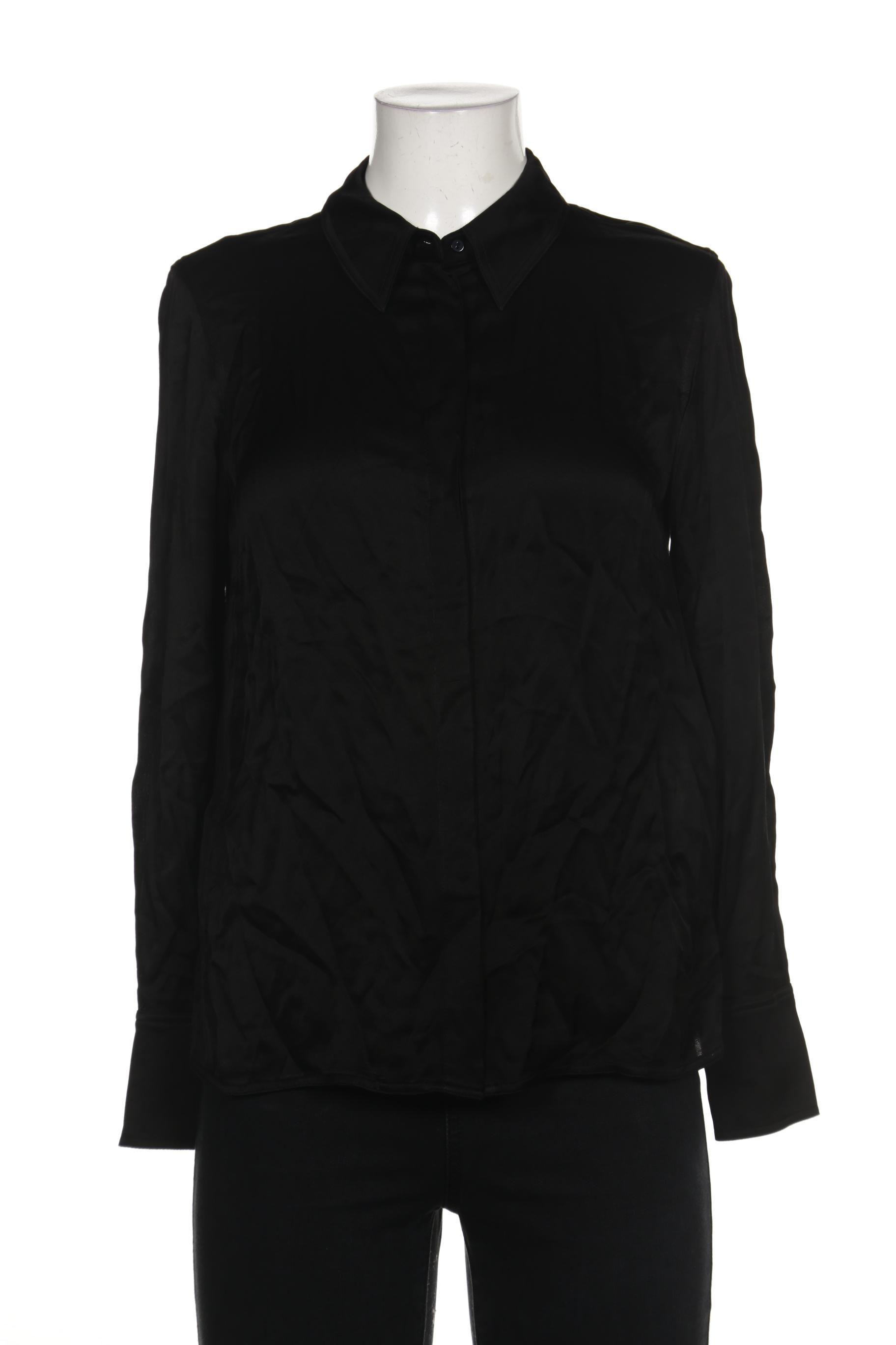 

Hallhuber Damen Bluse, schwarz