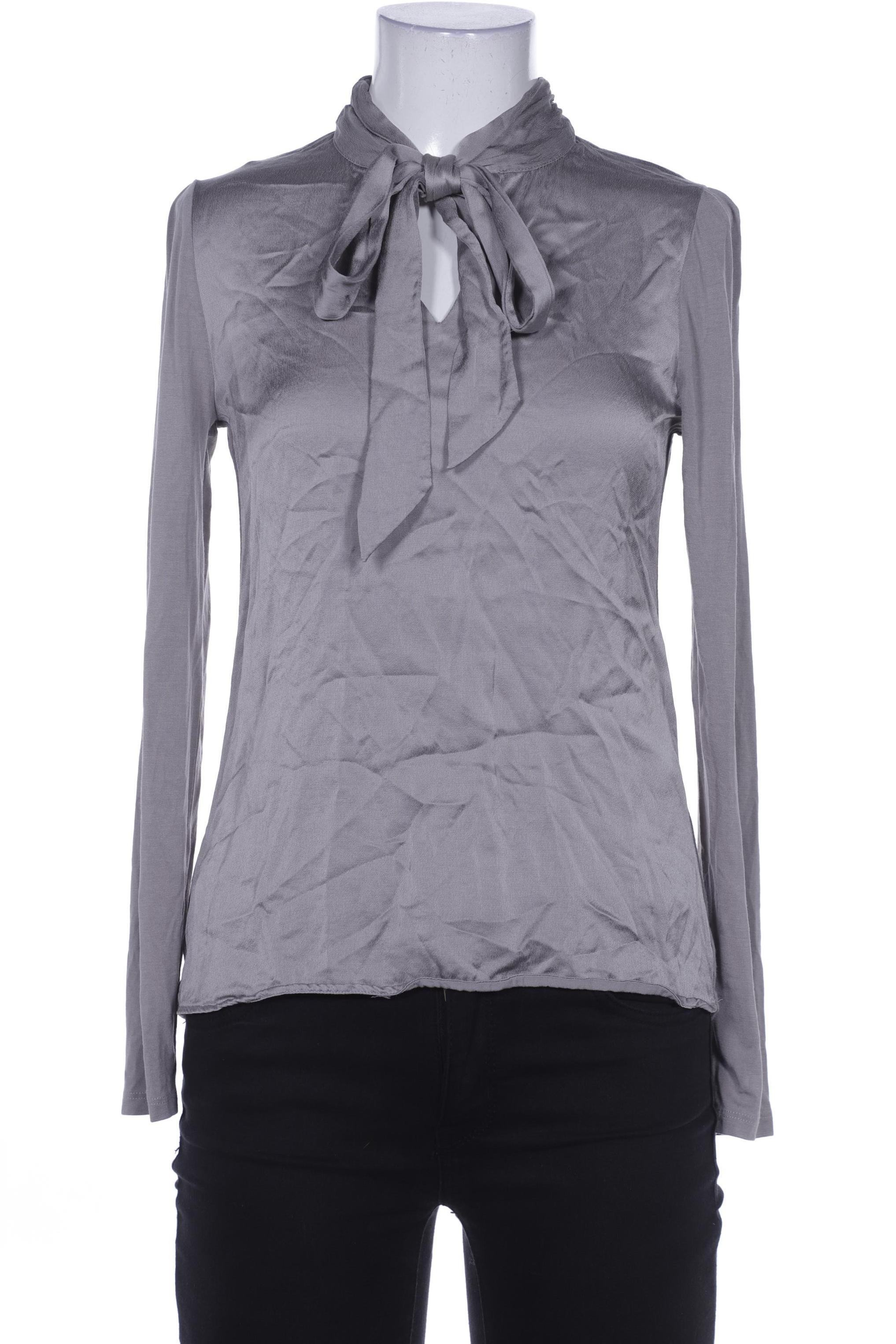 

Hallhuber Damen Bluse, grau