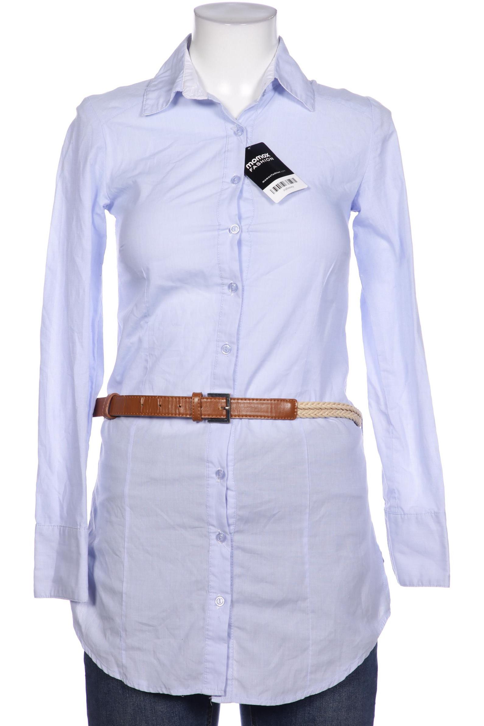 

Hallhuber Damen Bluse, blau