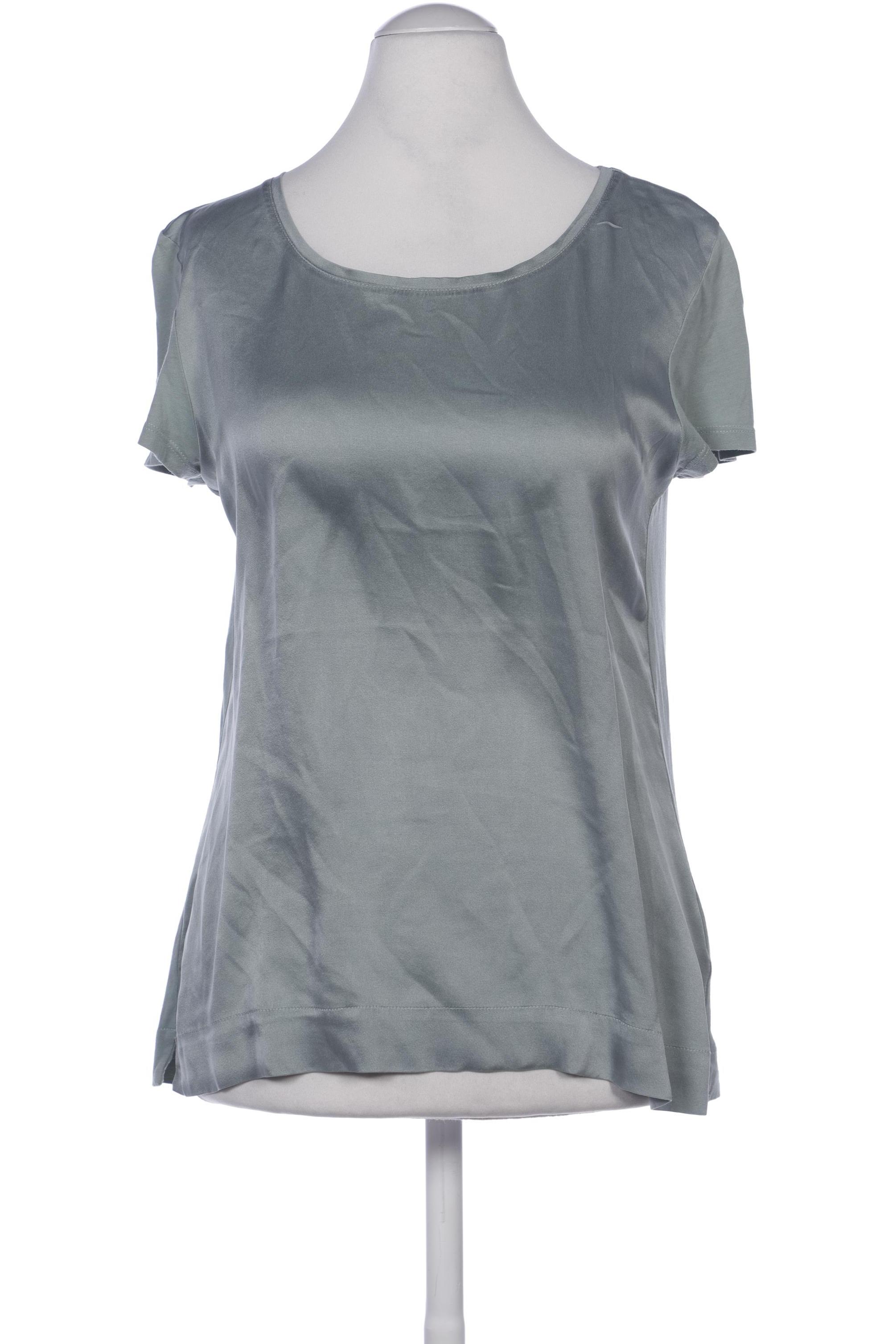 

Hallhuber Damen Bluse, türkis, Gr. 38