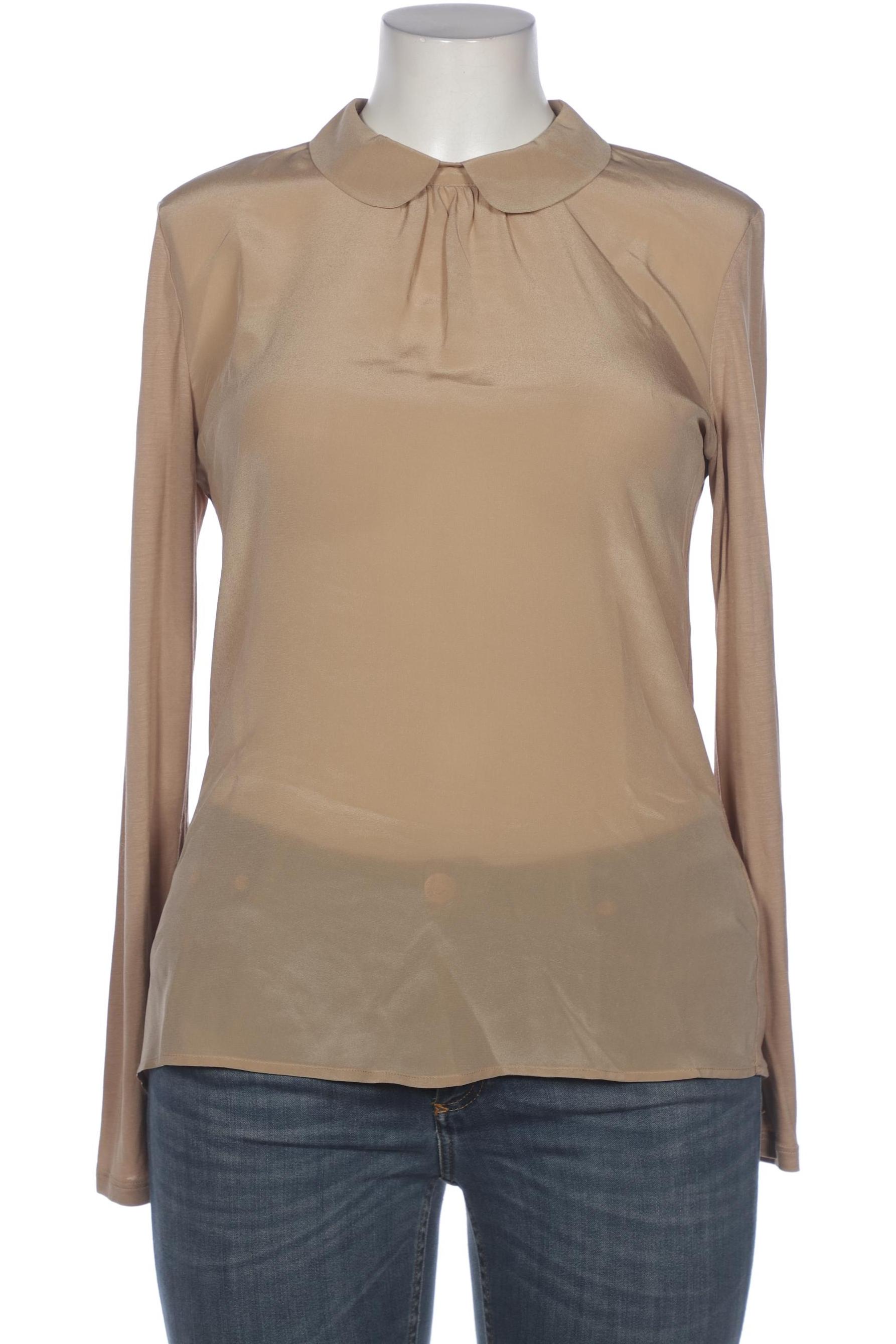 

Hallhuber Damen Bluse, beige, Gr. 42
