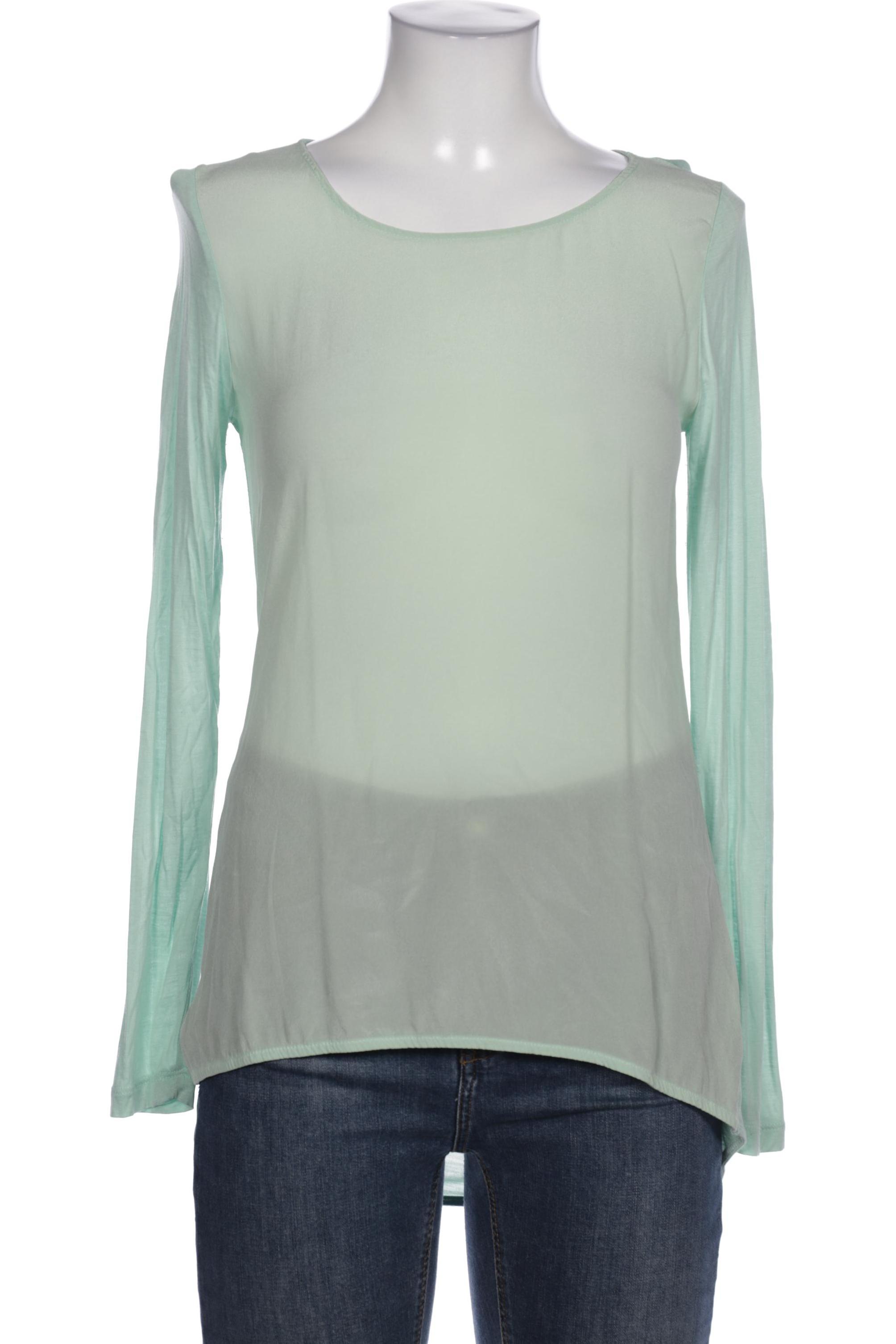 

Hallhuber Damen Bluse, hellgrün, Gr. 38