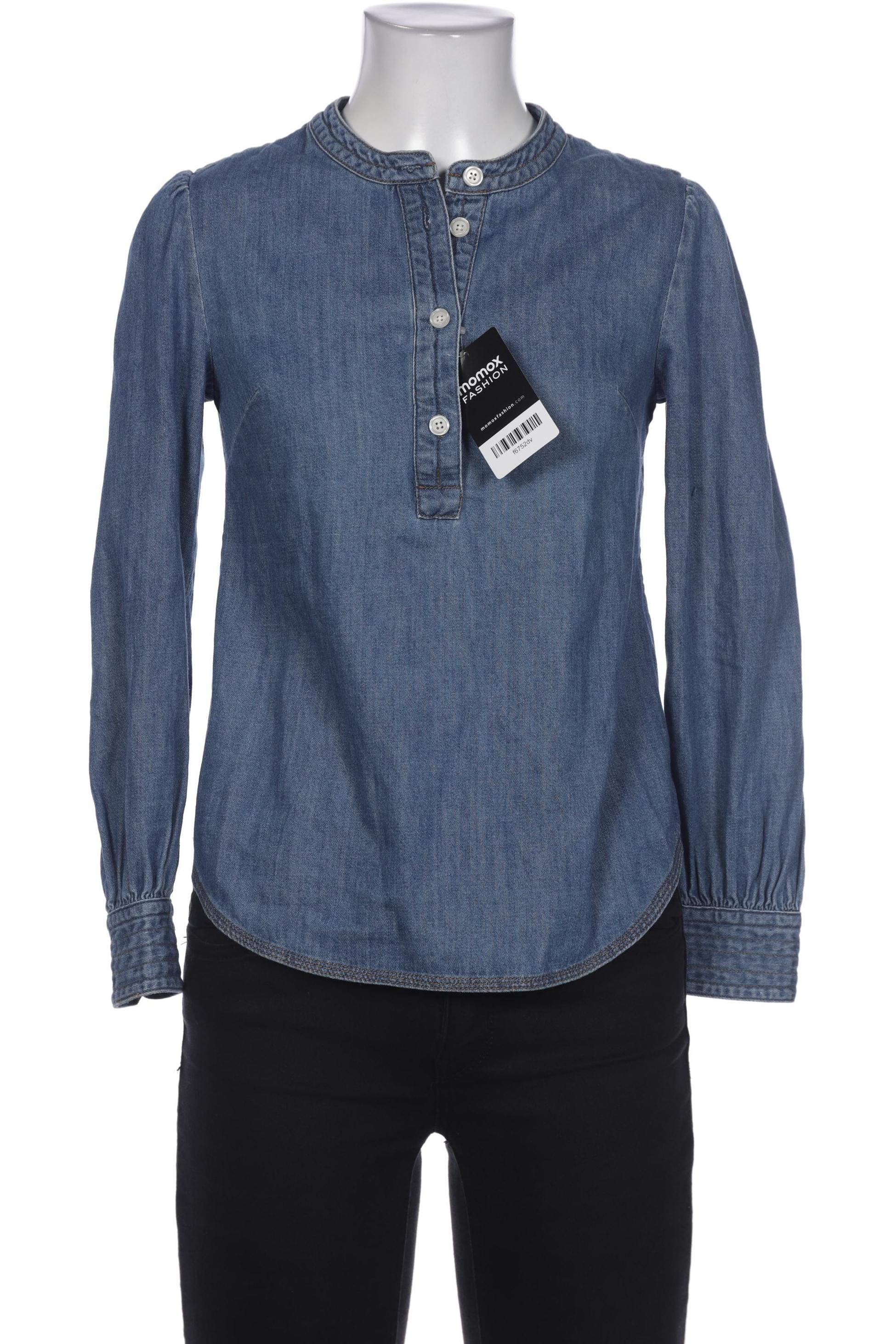 

Hallhuber Damen Bluse, orange, Gr. 36