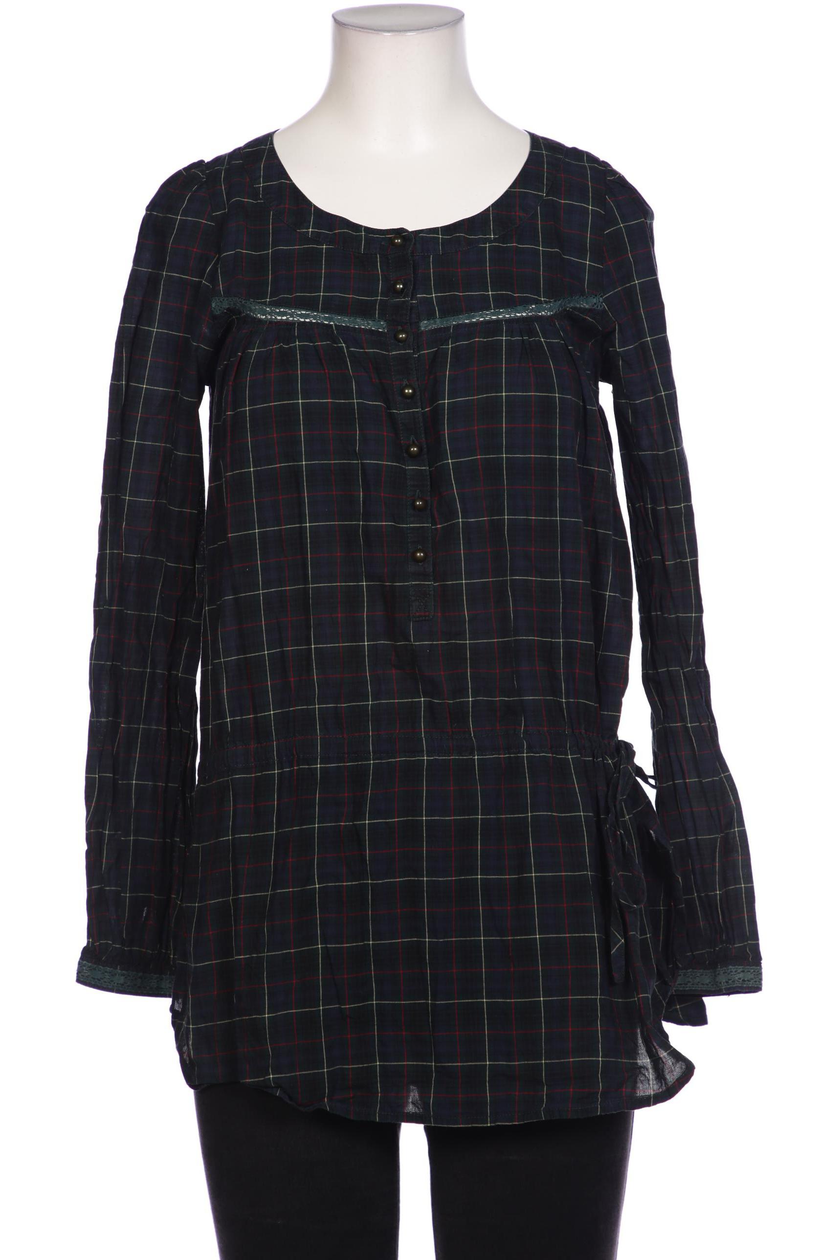 

Hallhuber Damen Bluse, grün, Gr. 38