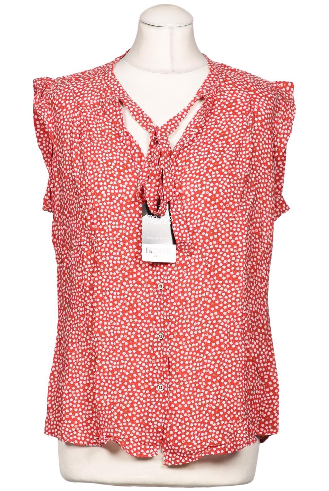 

Hallhuber Damen Bluse, mehrfarbig, Gr. 40