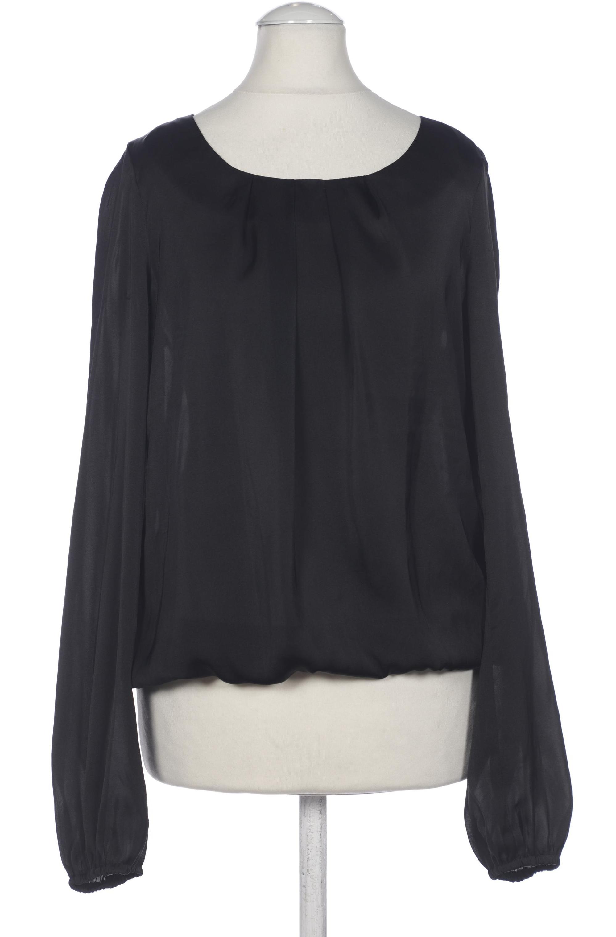 

Hallhuber Damen Bluse, schwarz