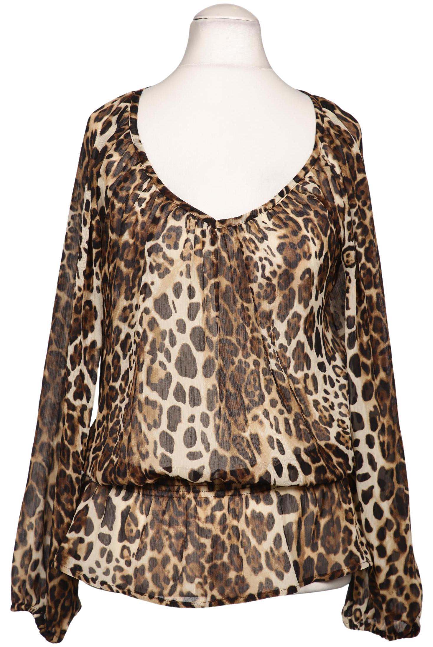 

Hallhuber Damen Bluse, mehrfarbig, Gr. 38