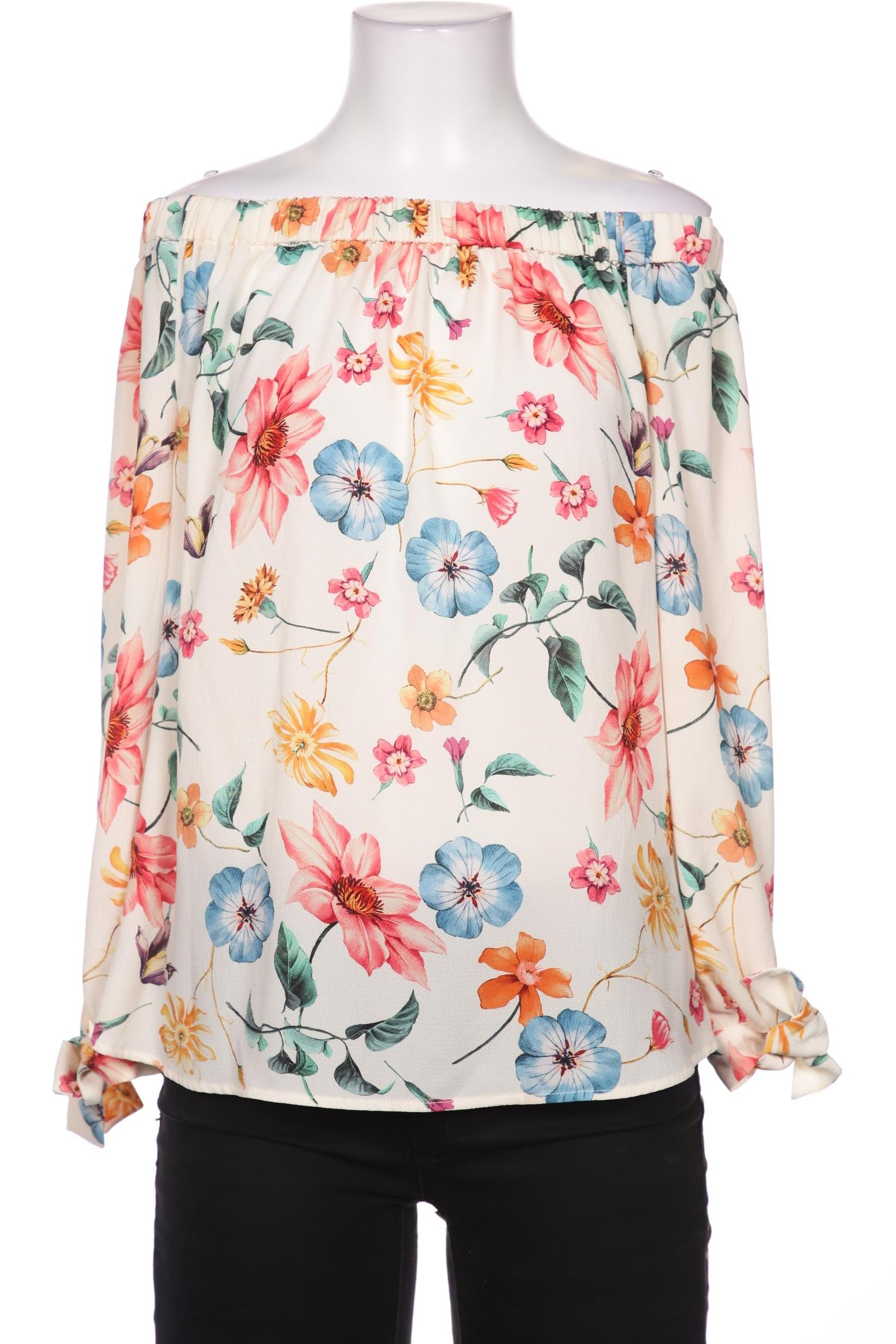 

Hallhuber Damen Bluse, beige, Gr. 34