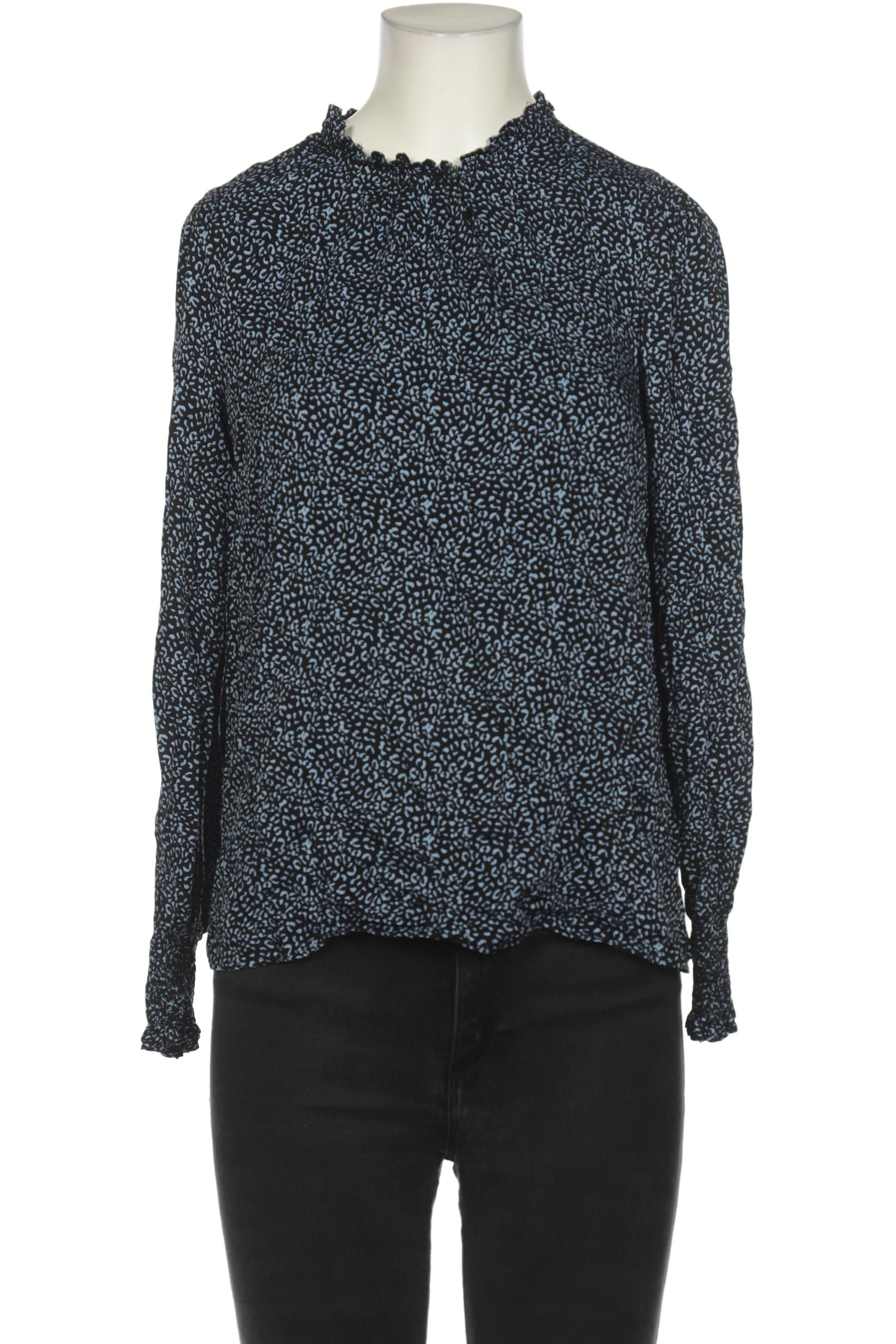 

Hallhuber Damen Bluse, schwarz