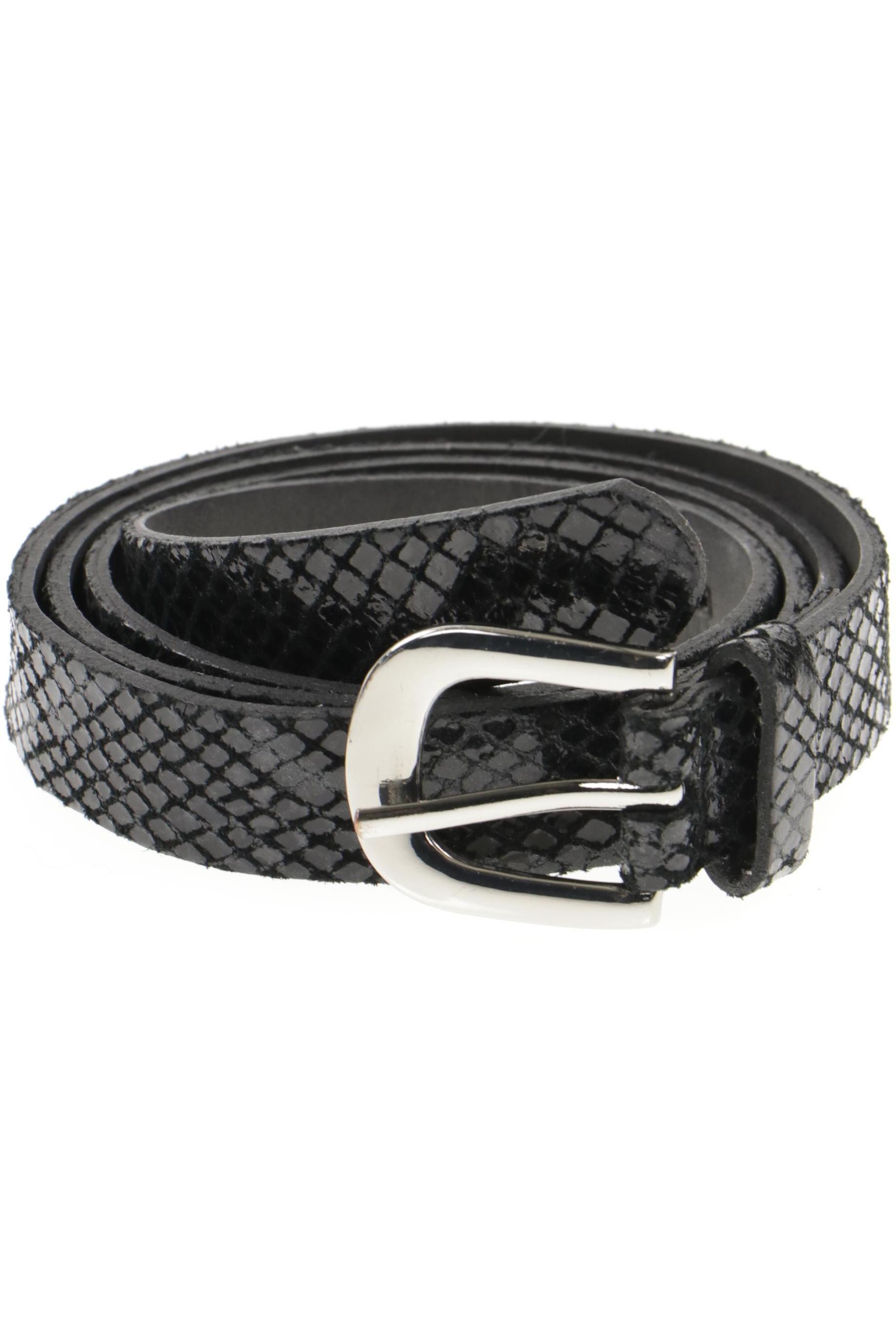 

Hallhuber Damen Gürtel, schwarz, Gr.