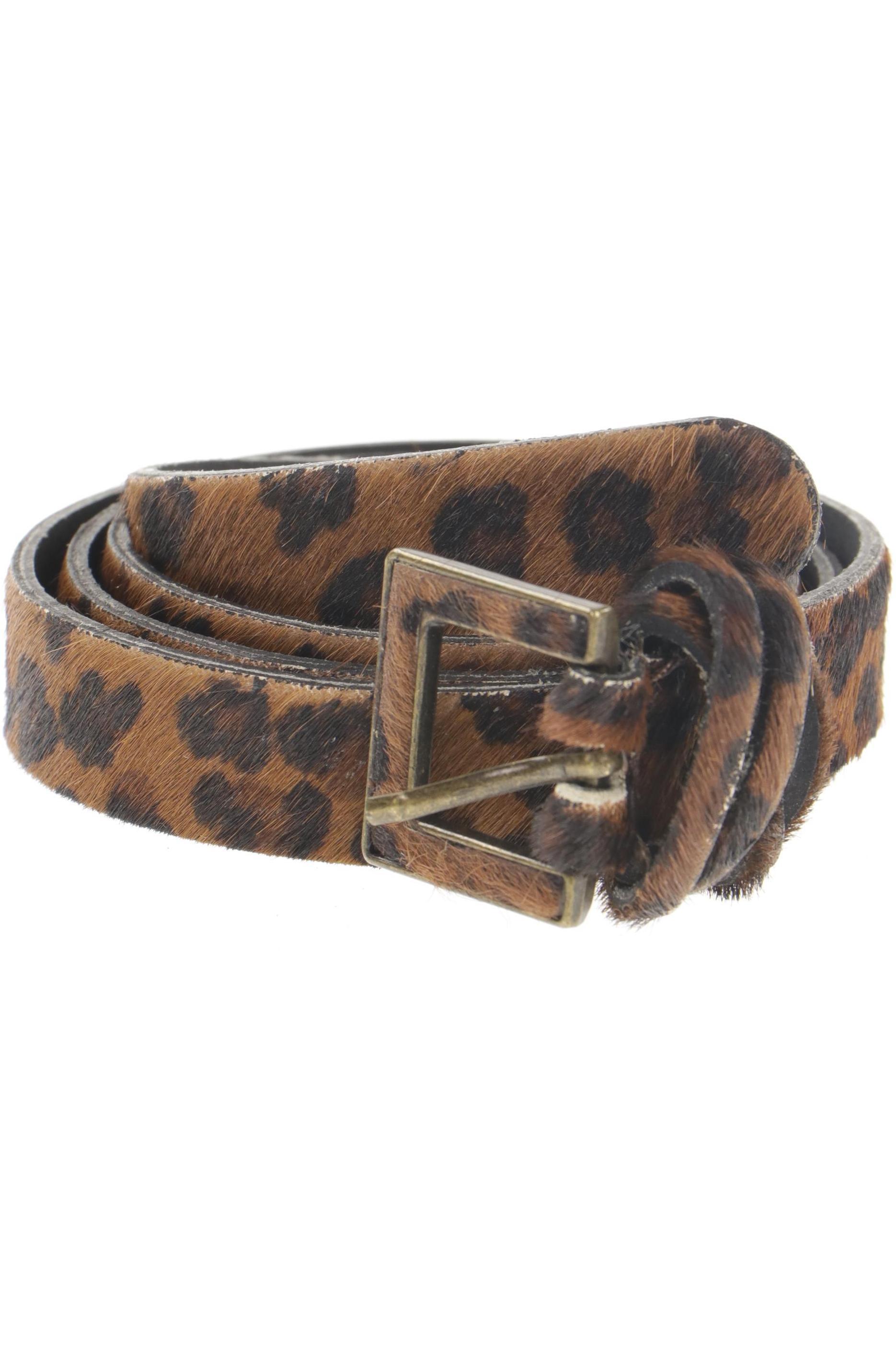 

Hallhuber Damen Gürtel, braun, Gr.