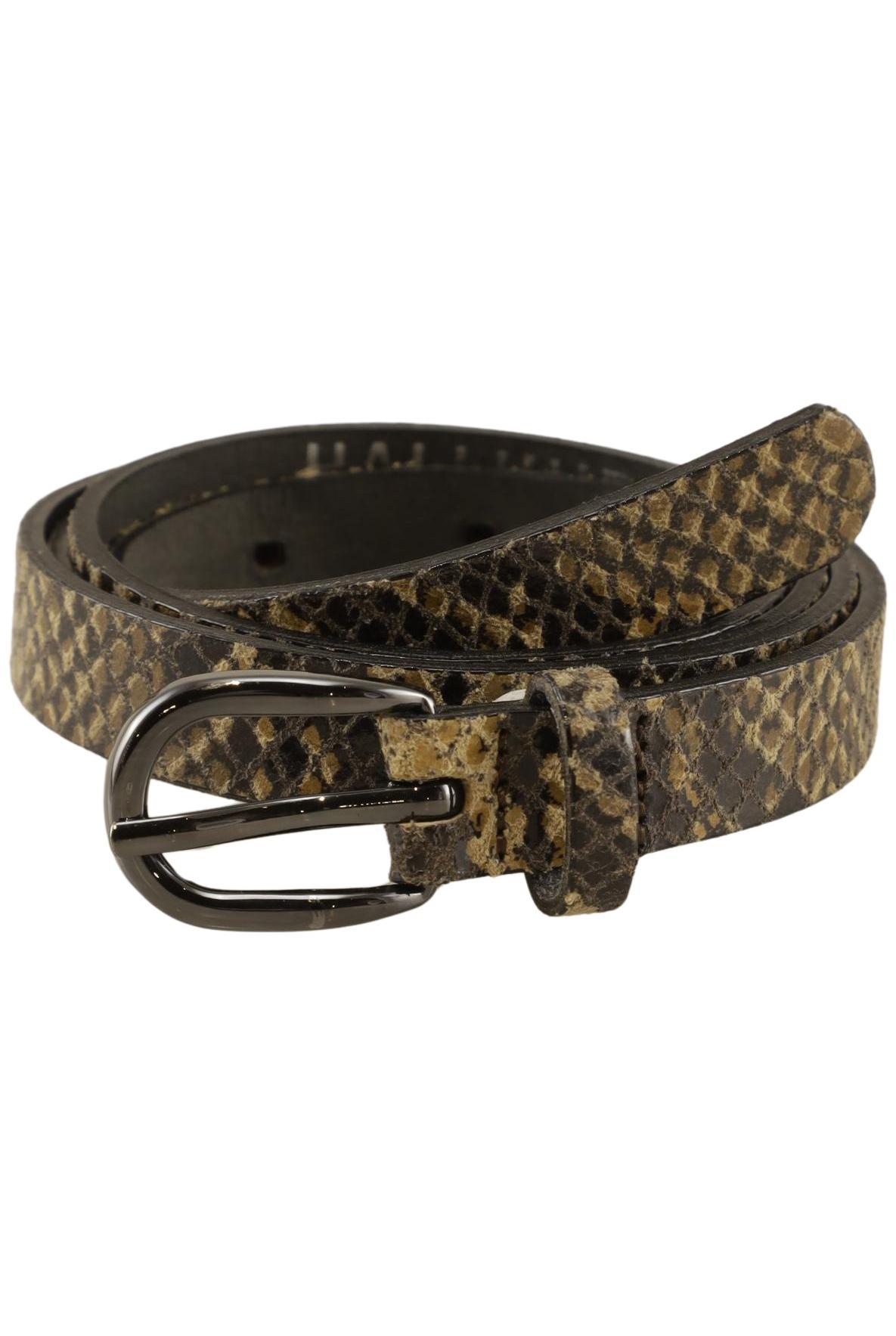 

Hallhuber Damen Gürtel, braun, Gr. 80