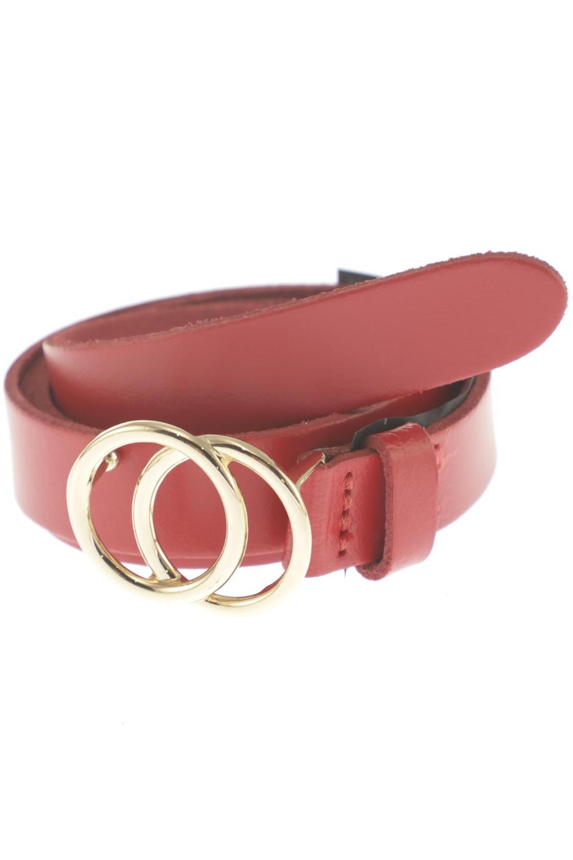 

Hallhuber Damen Gürtel, rot, Gr. 80
