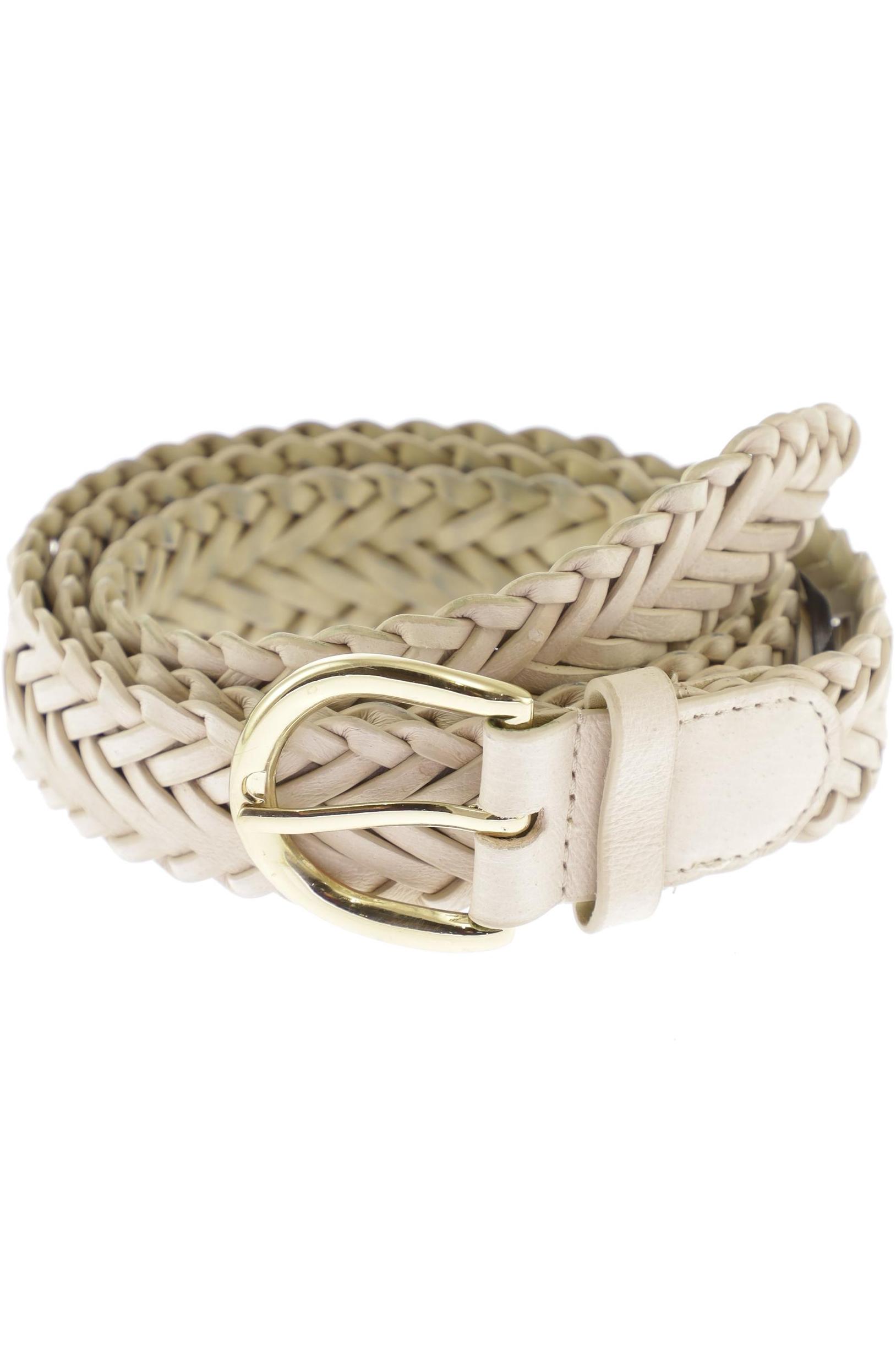 

Hallhuber Damen Gürtel, beige, Gr. 90