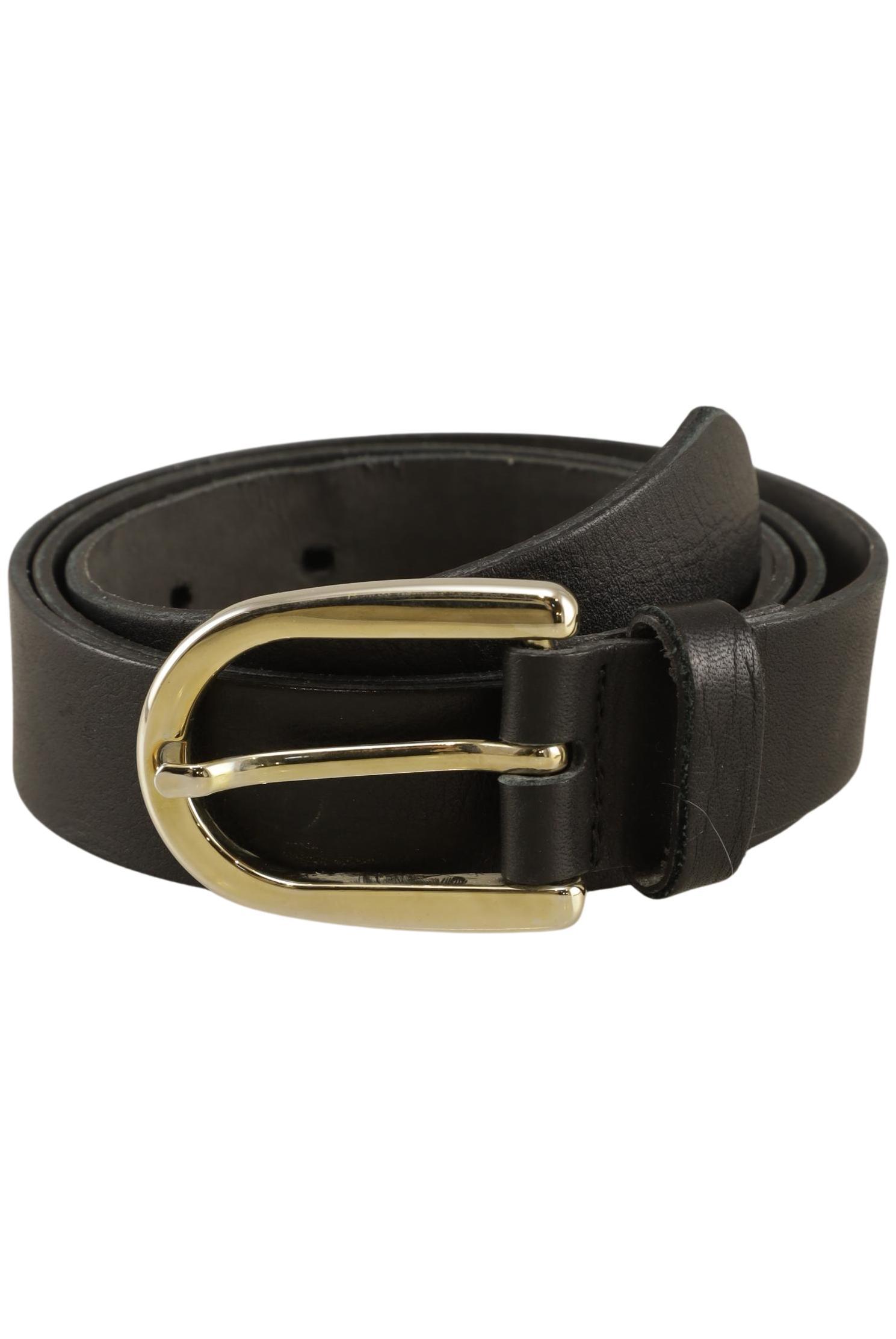 

Hallhuber Damen Gürtel, schwarz, Gr. 85