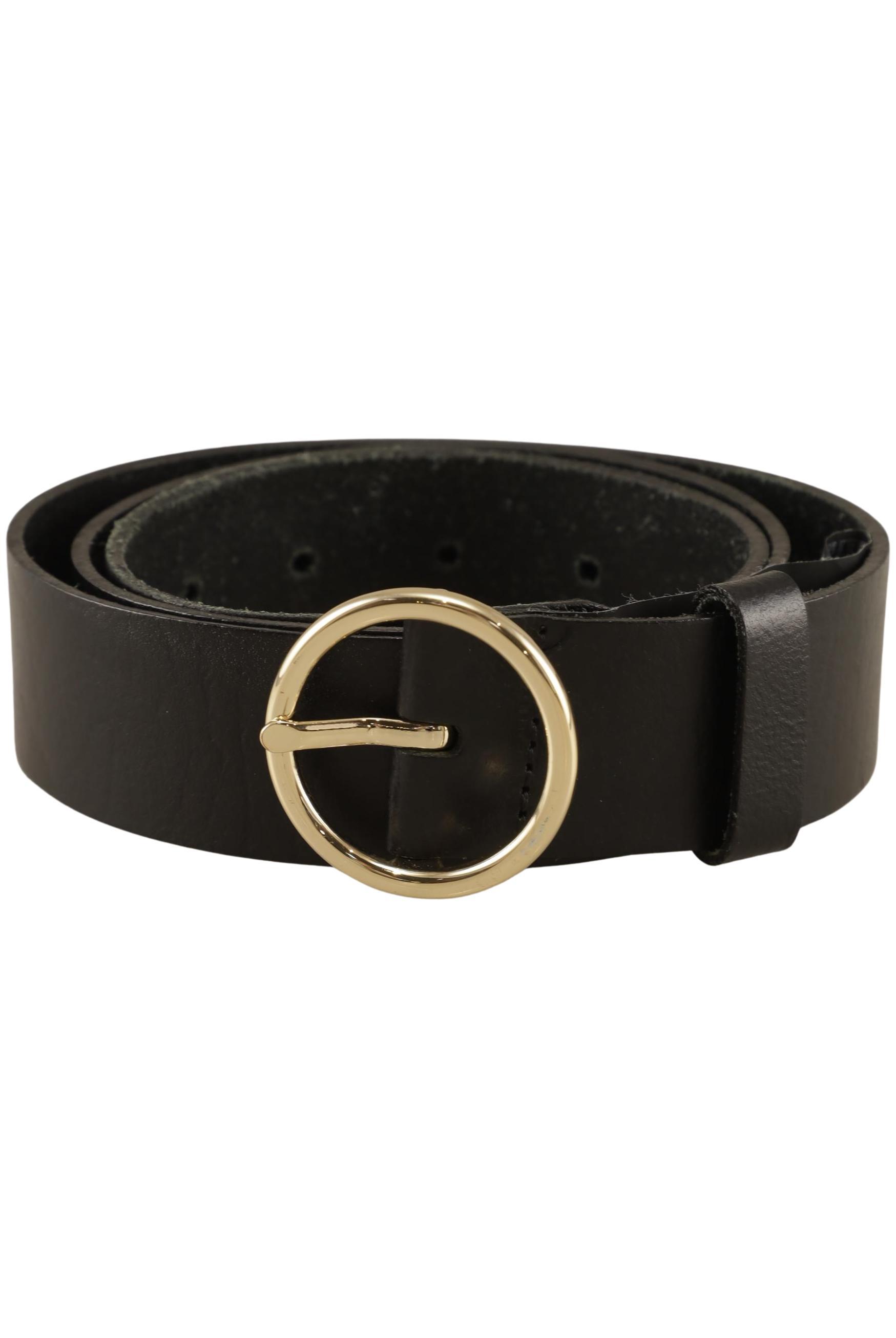 

Hallhuber Damen Gürtel, schwarz, Gr. 90