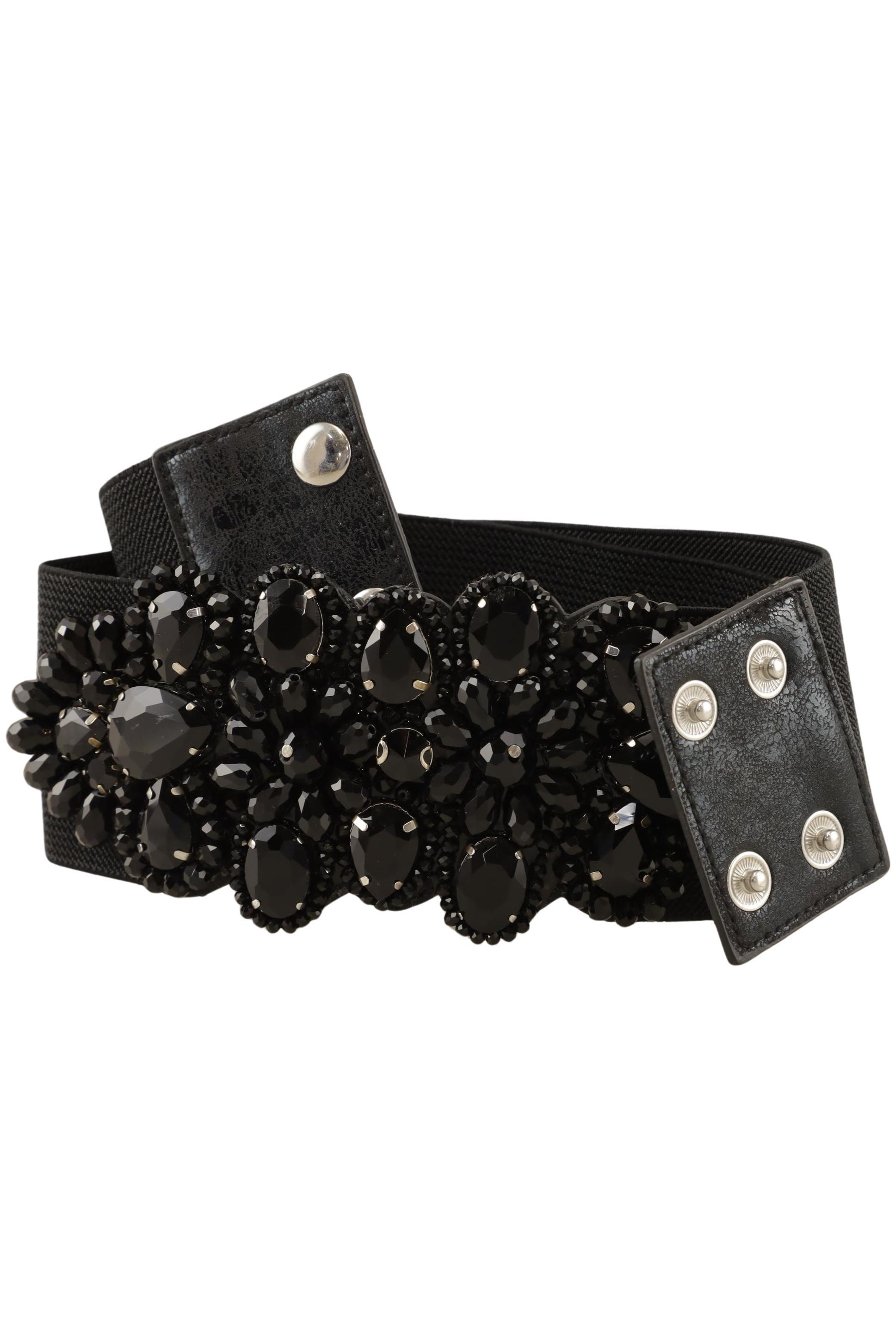 

Hallhuber Damen Gürtel, schwarz, Gr. 65