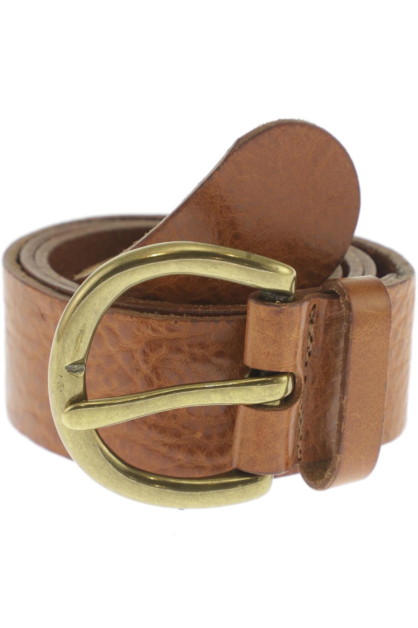 

Hallhuber Damen Gürtel, braun, Gr. 80