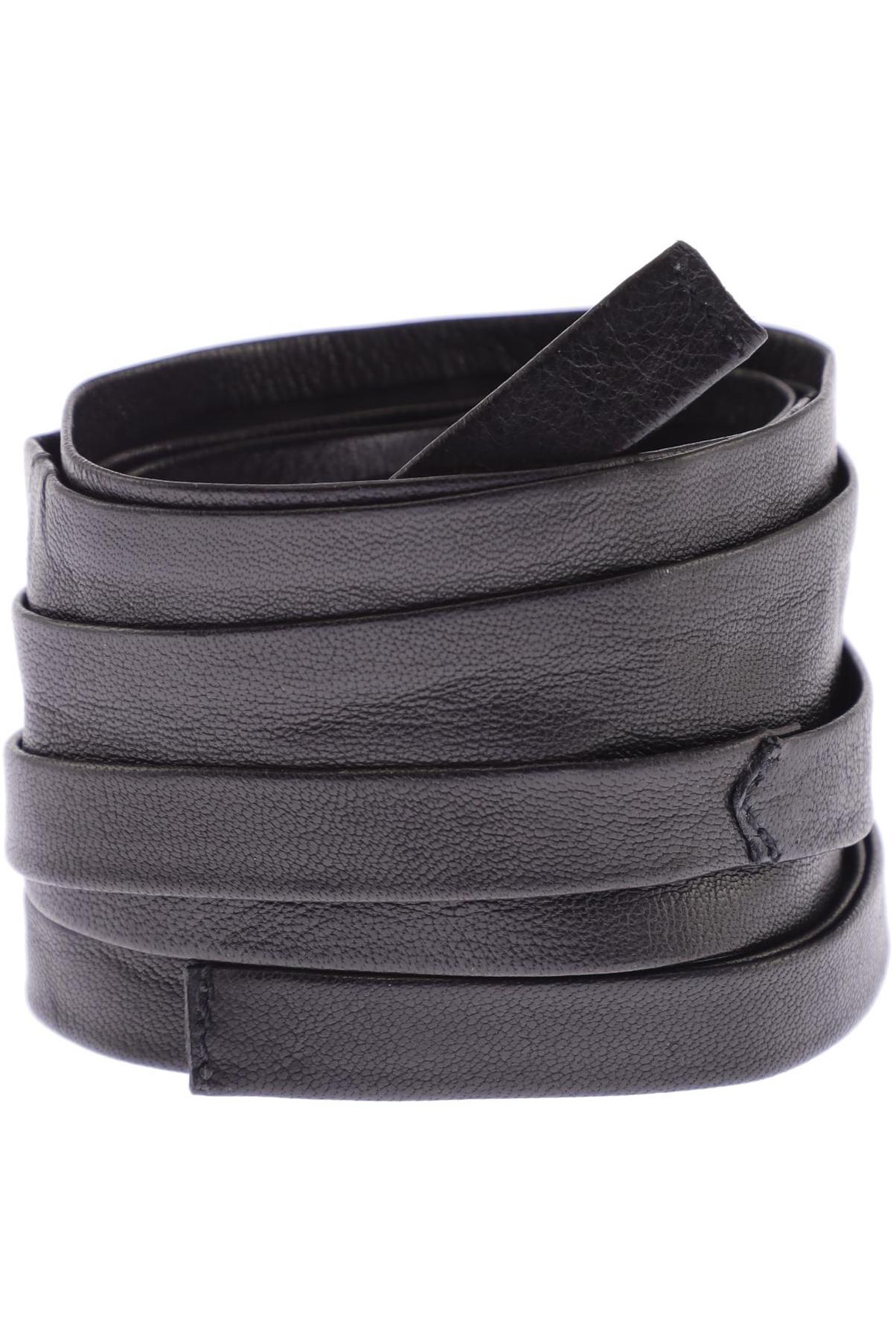 

Hallhuber Damen Gürtel, schwarz, Gr. 105