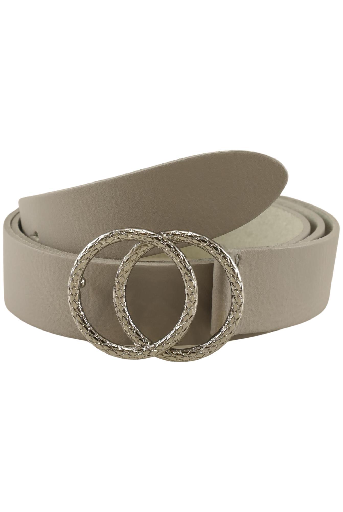 

Hallhuber Damen Gürtel, beige, Gr. 95