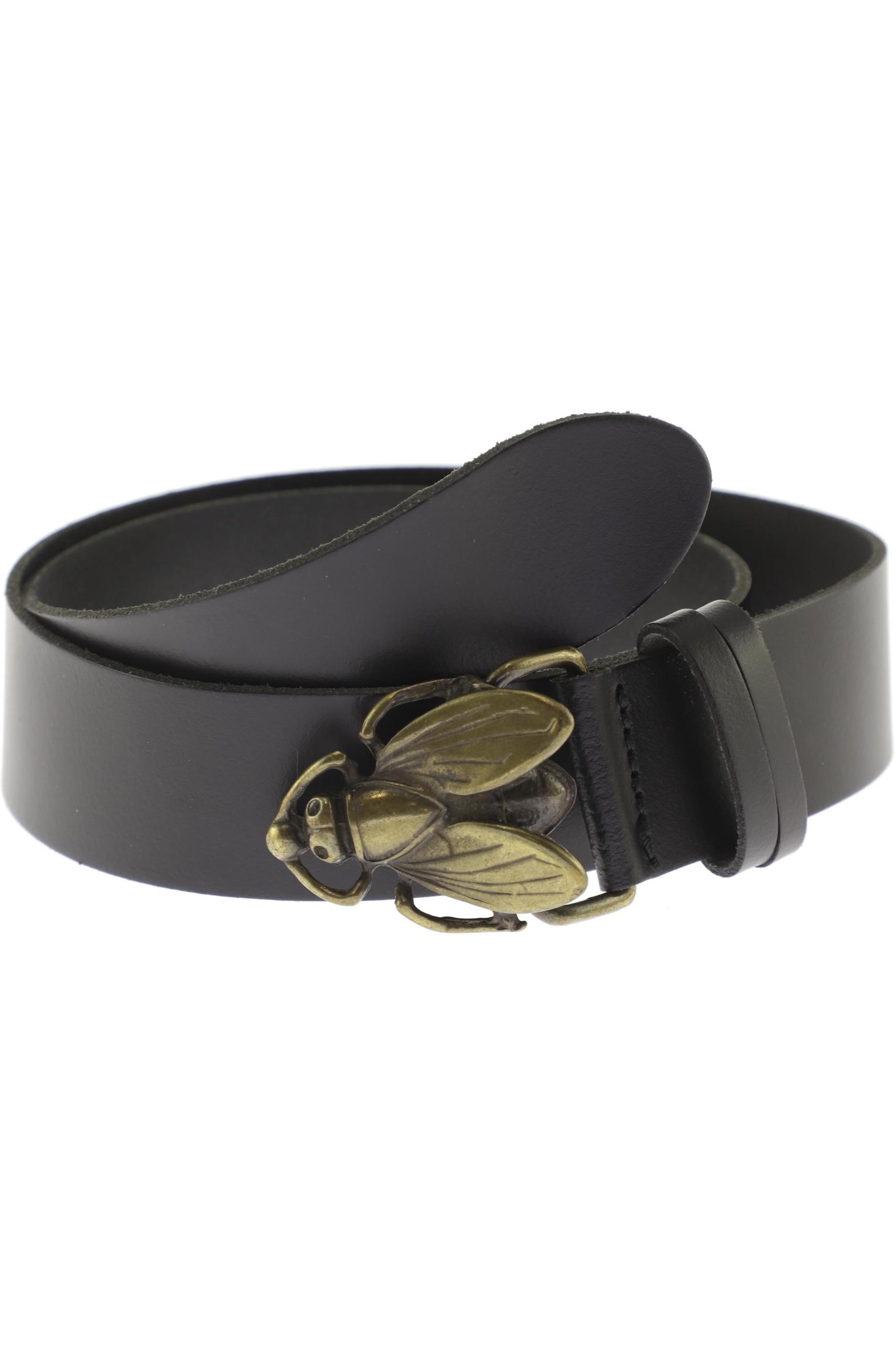 

Hallhuber Damen Gürtel, schwarz, Gr. 80