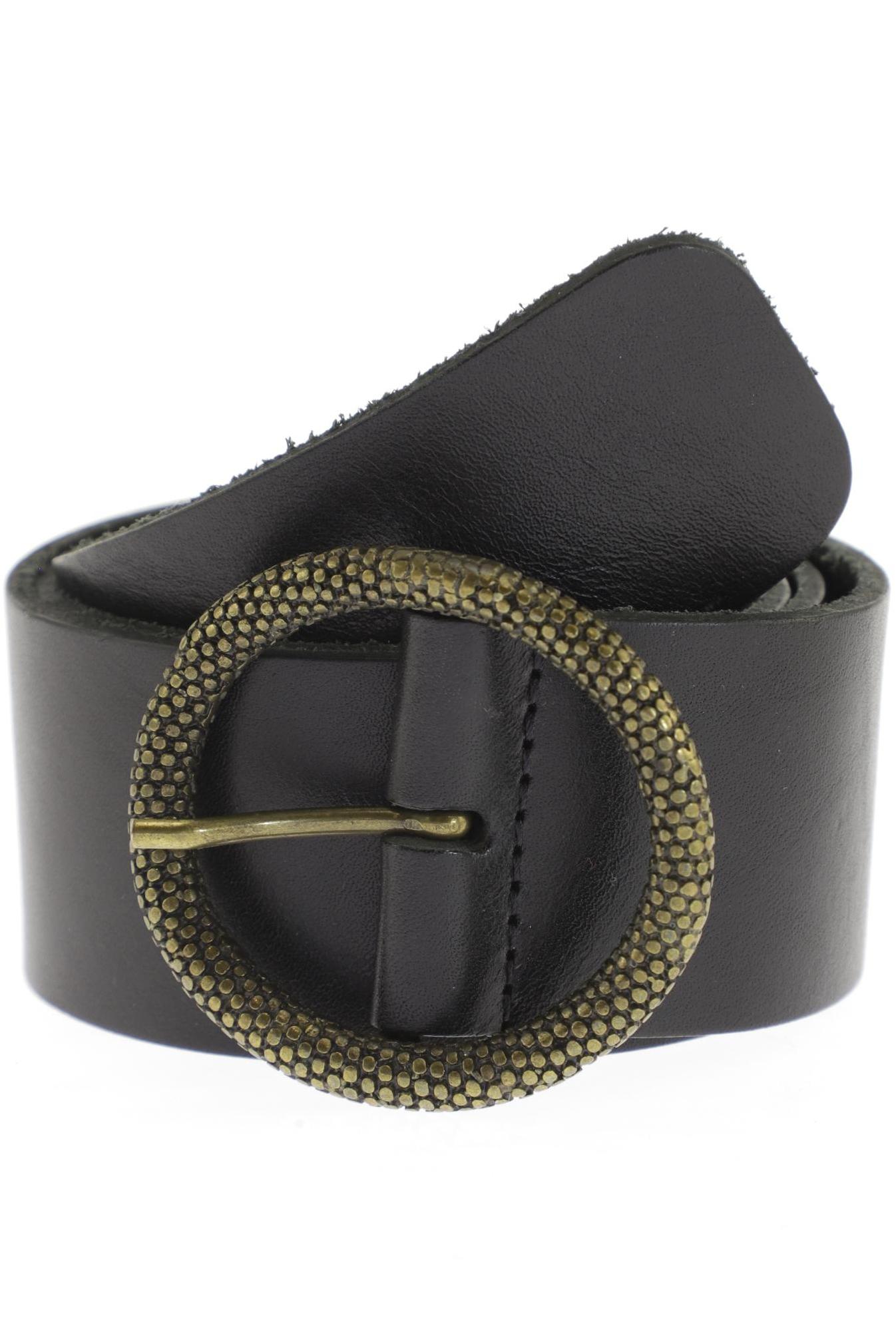 

Hallhuber Damen Gürtel, schwarz, Gr. 75