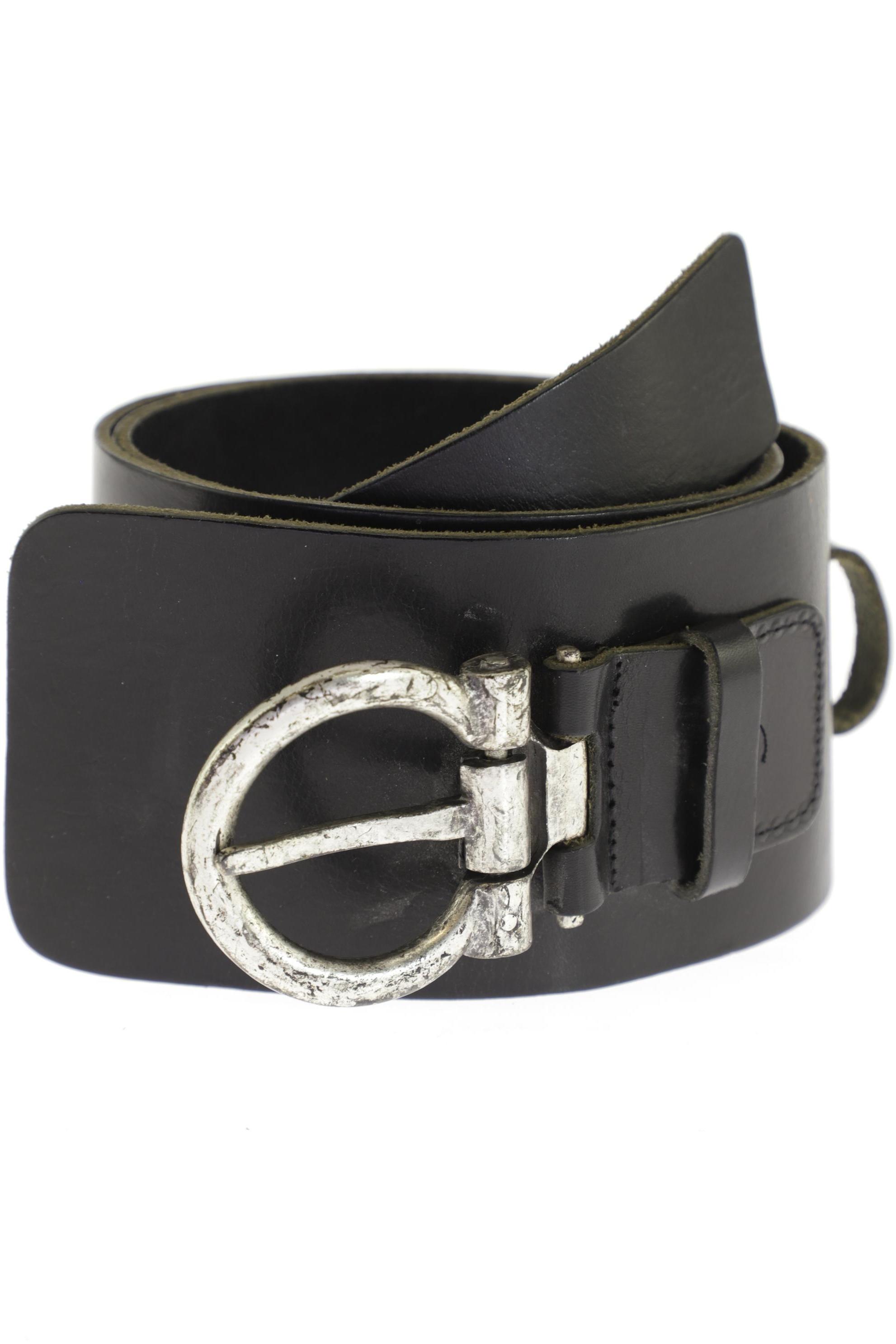 

Hallhuber Damen Gürtel, schwarz, Gr. 85