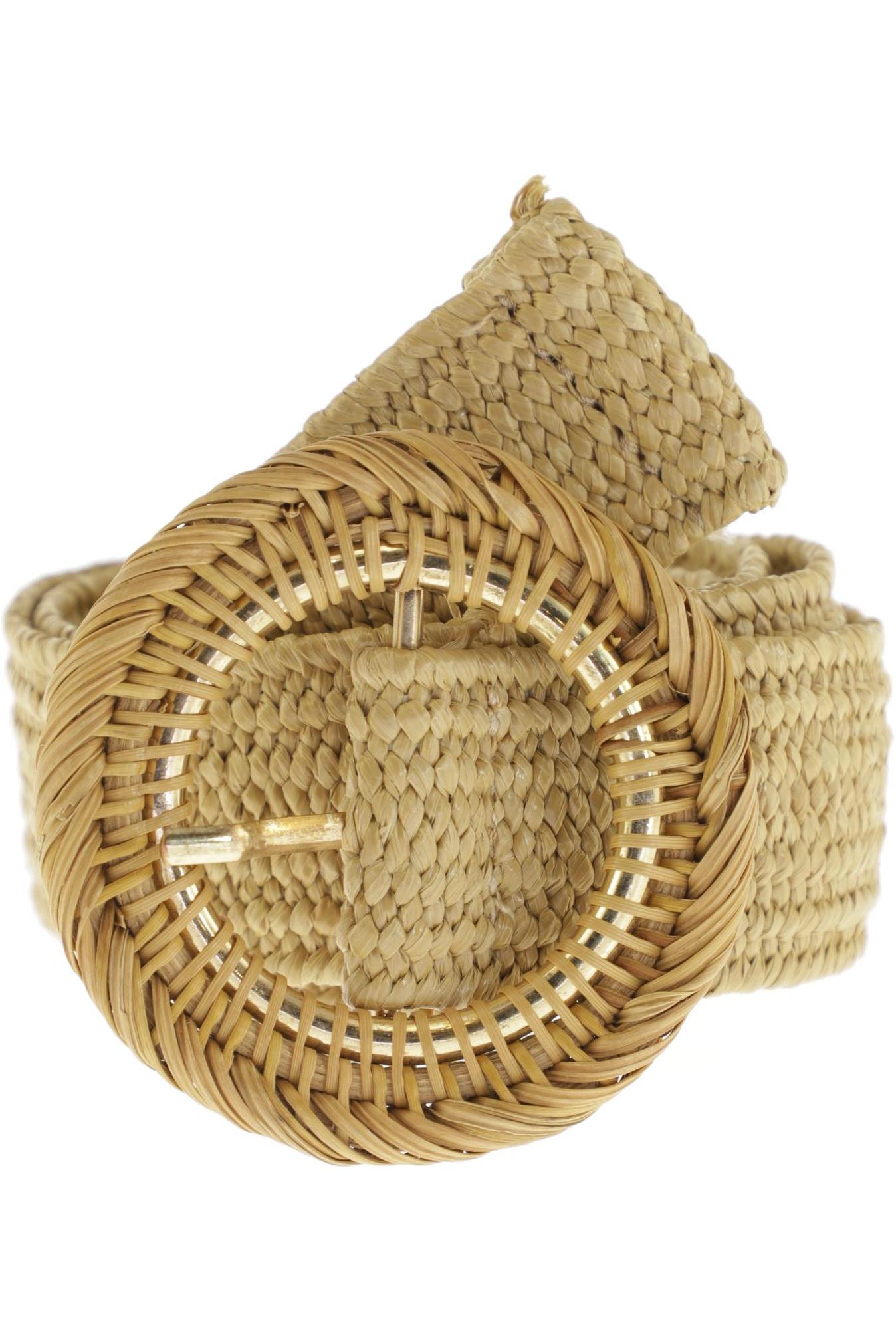 

Hallhuber Damen Gürtel, beige, Gr. 95