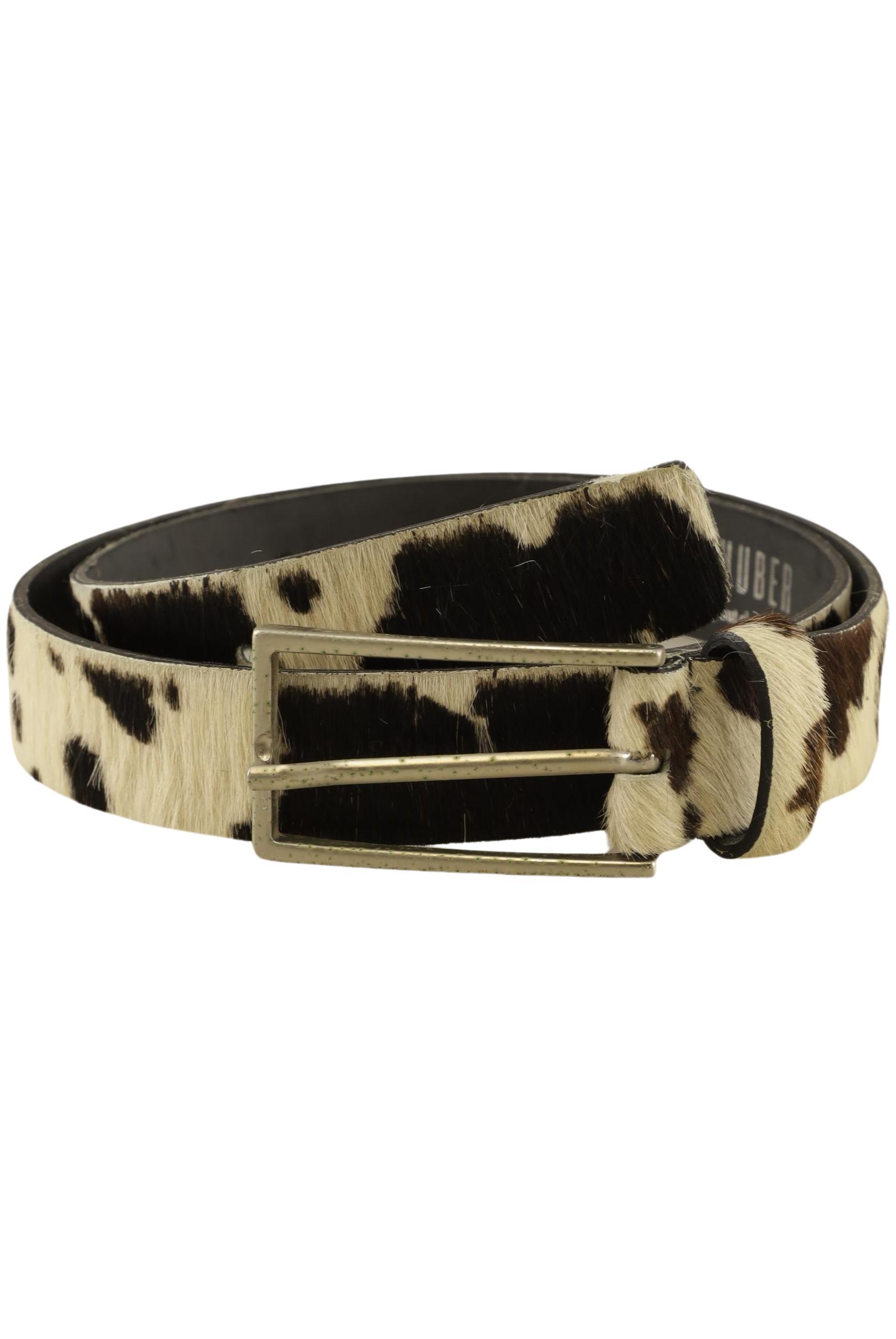 

Hallhuber Damen Gürtel, mehrfarbig, Gr. 75