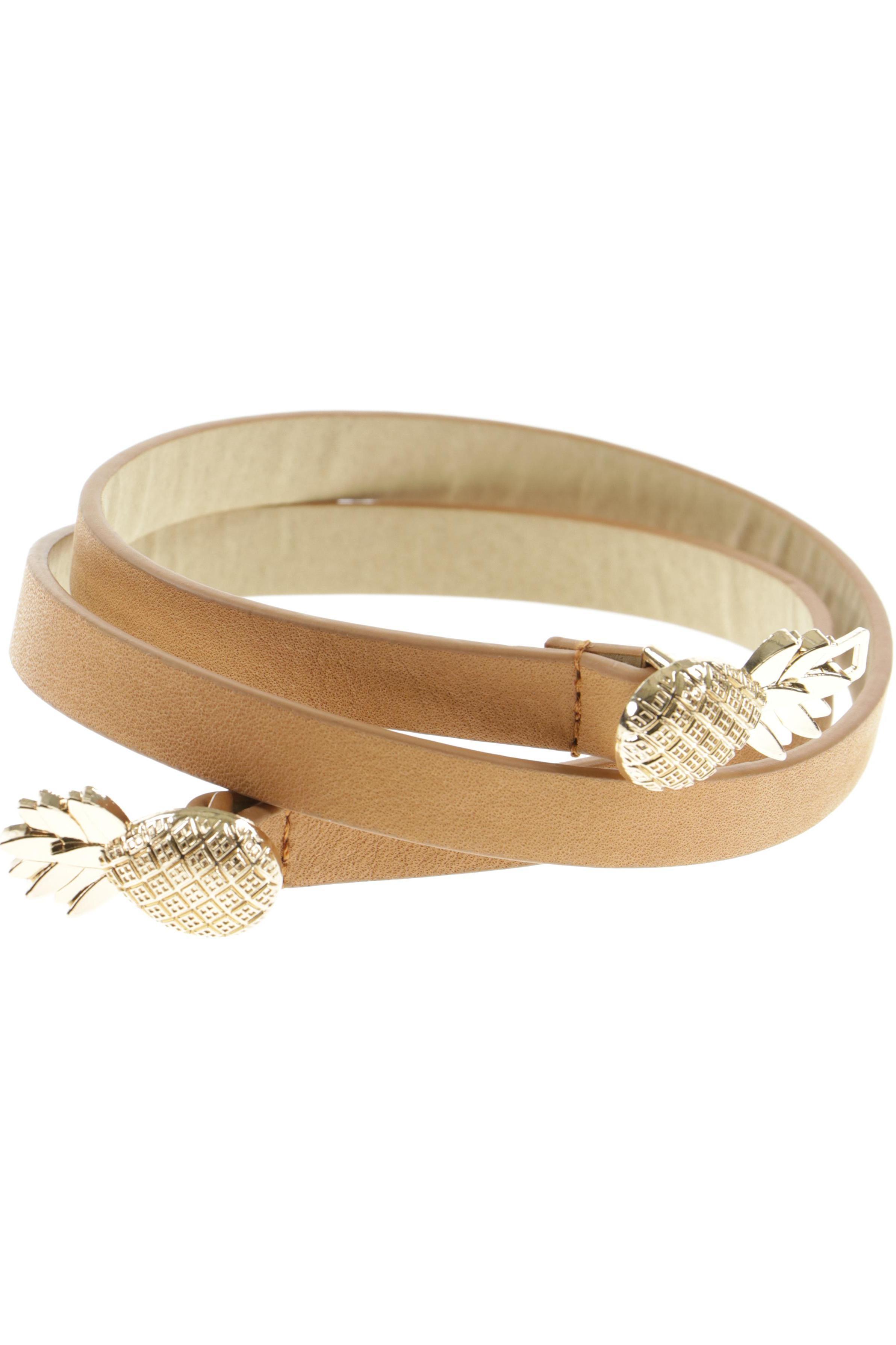 Thumbnail - Hallhuber Damen Gürtel, beige, Gr. 85
