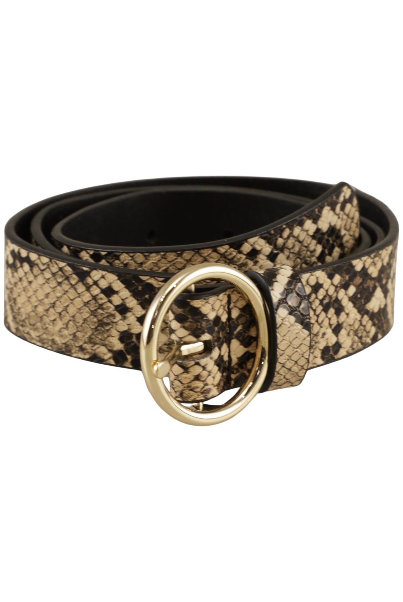 

Hallhuber Damen Gürtel, beige, Gr. 85